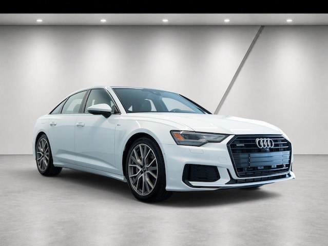2022 Audi A6 Sedan