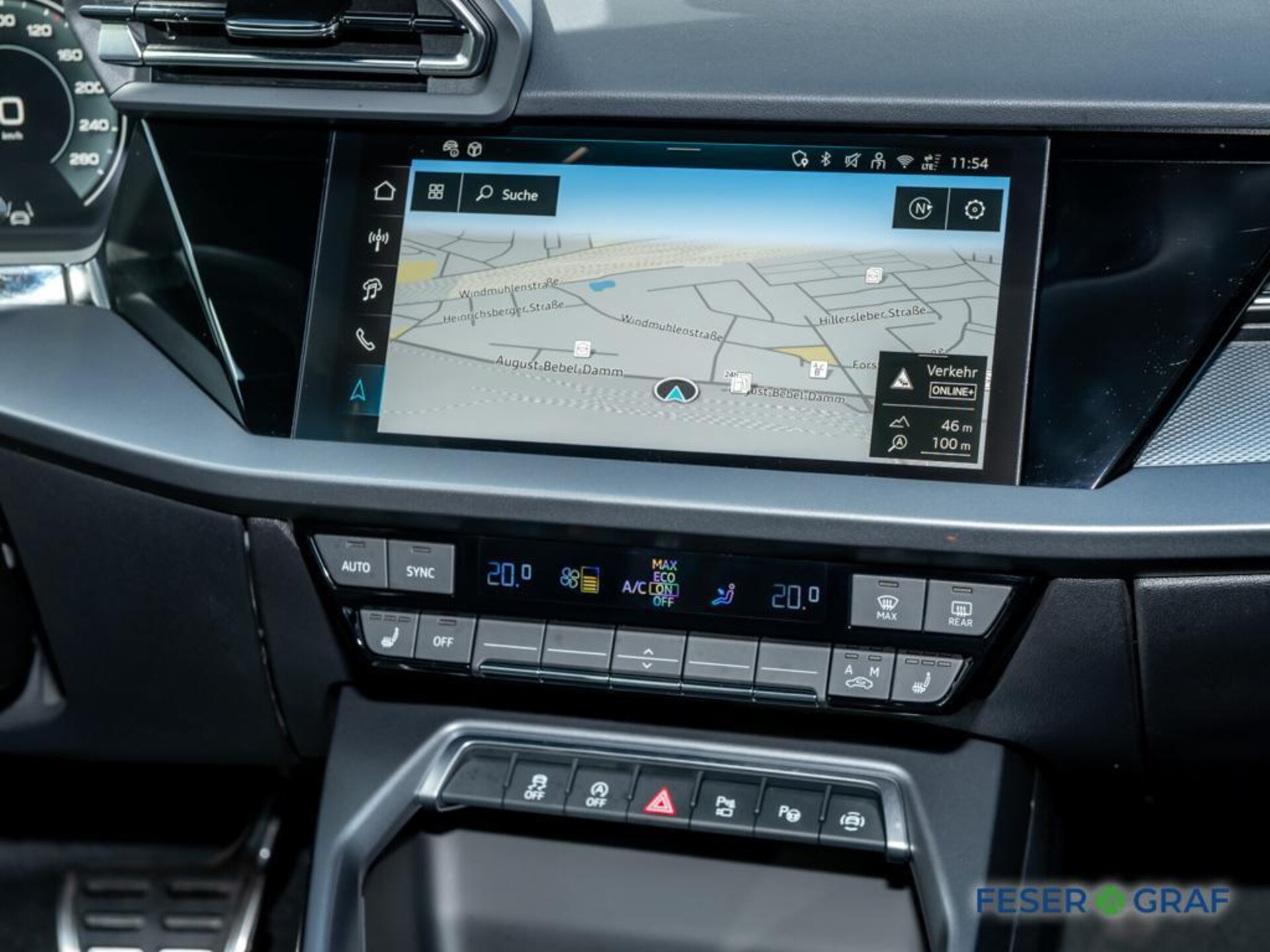 Audi A3 Sportback S line