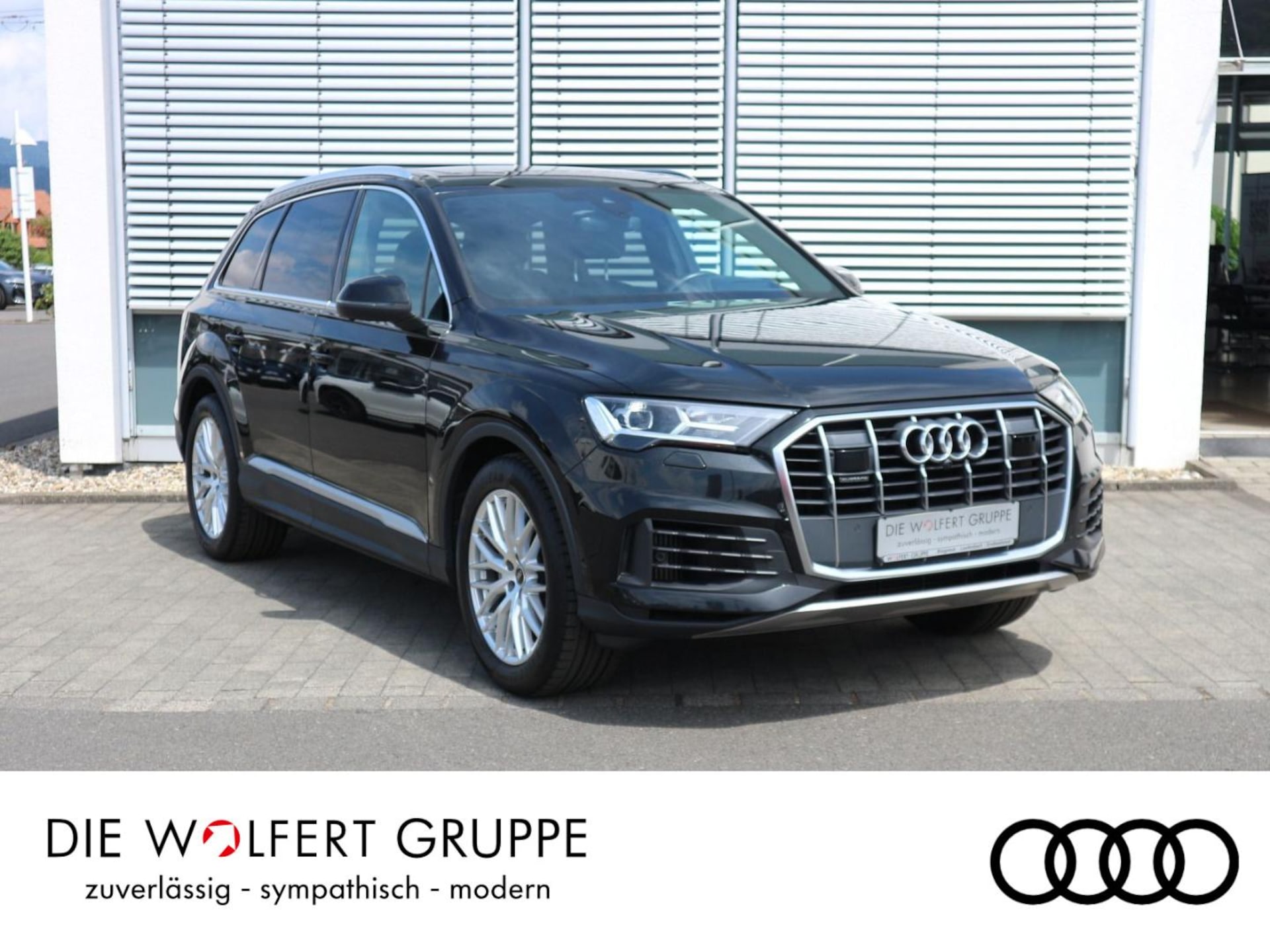 Audi Q7 SUV