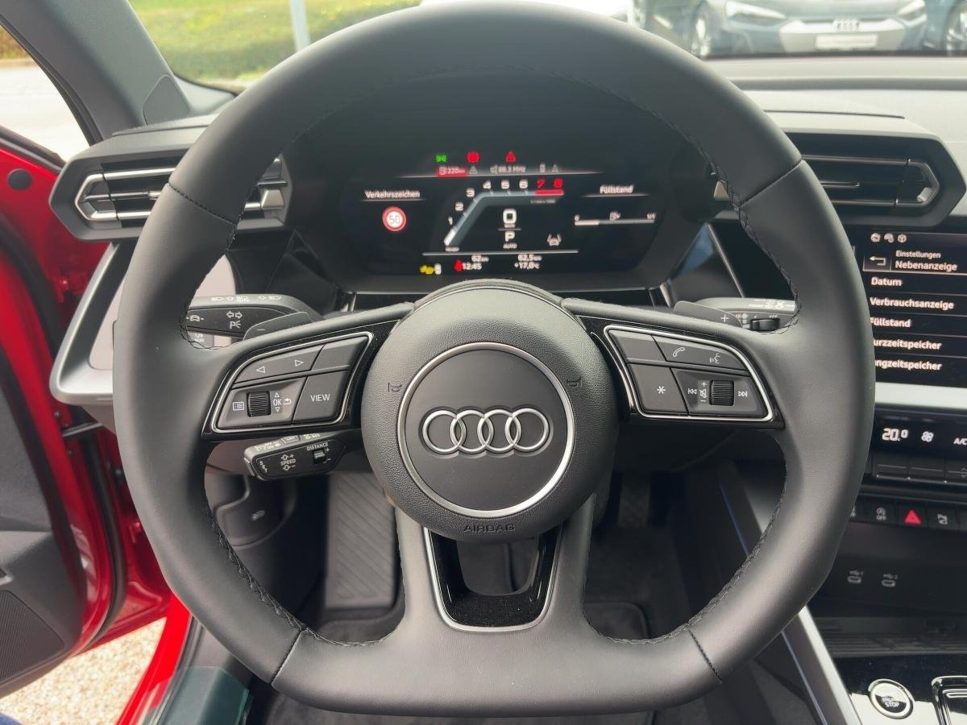 Audi A3 Sportback Advanced