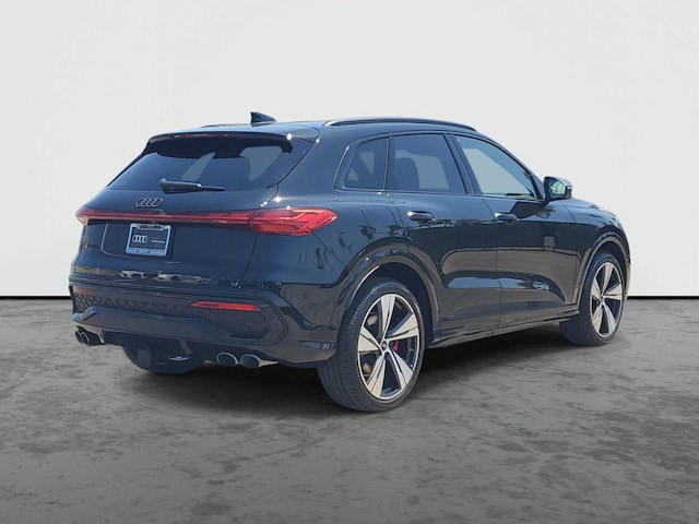 2026 Audi SQ5