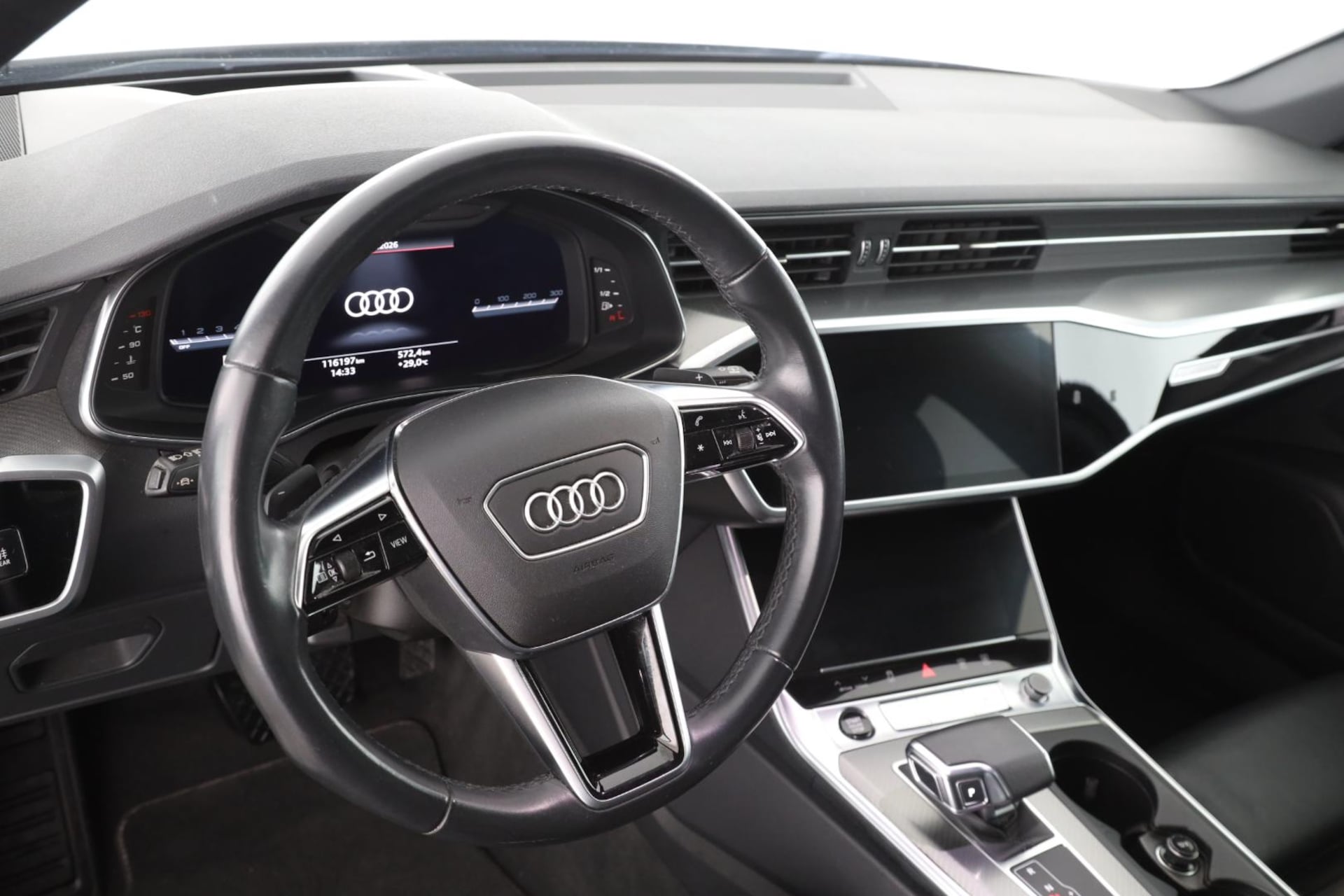 Audi A6 Avant Sport