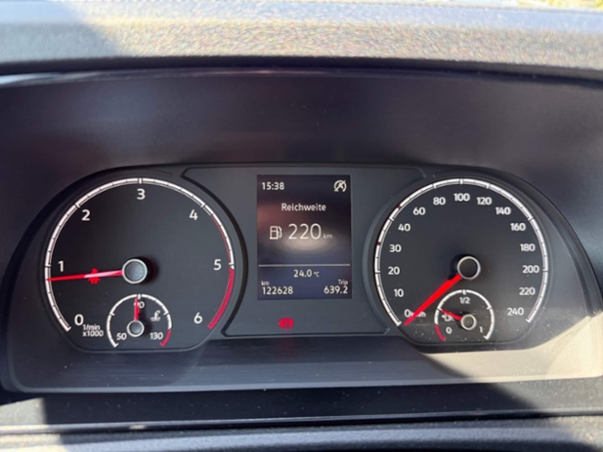 Volkswagen Caddy Maxi Life