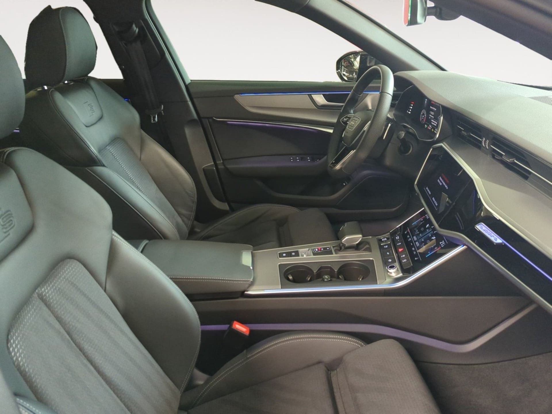 Audi A6 Avant Design