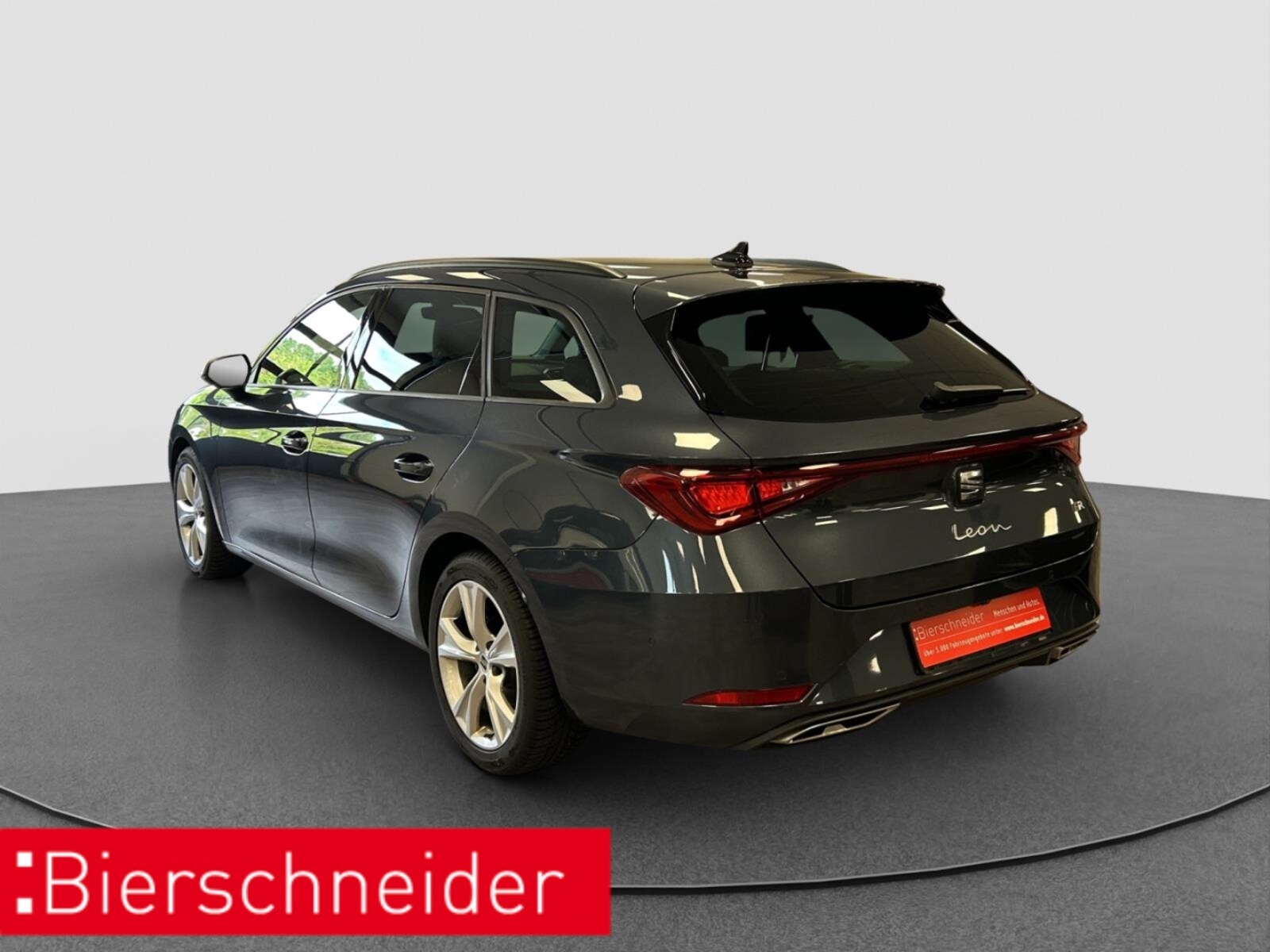 SEAT Leon Sportstourer – Bild 9