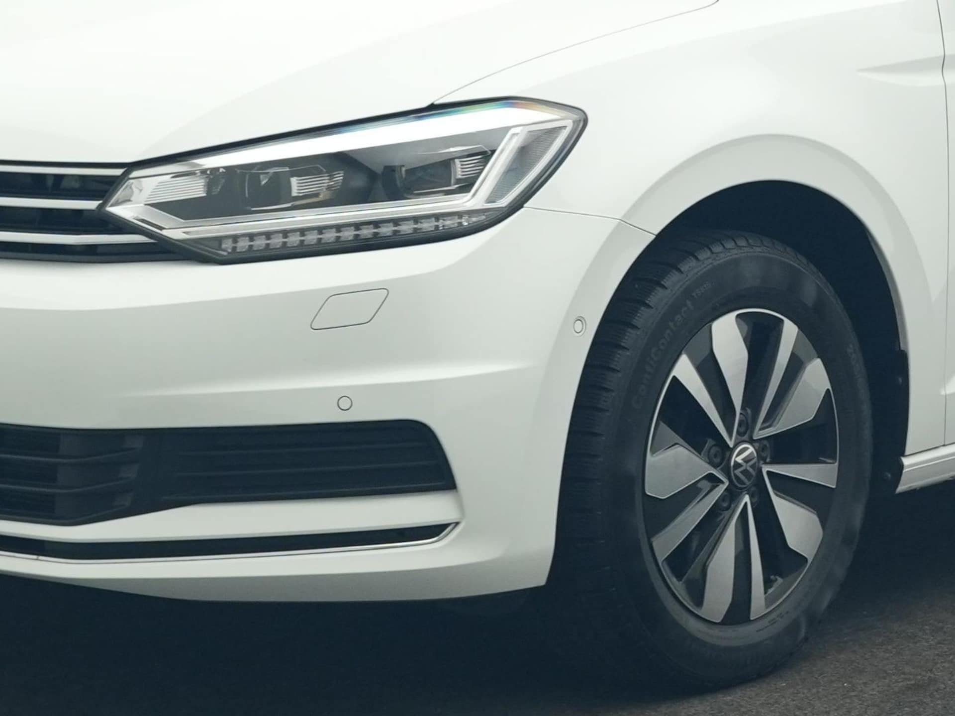 Volkswagen Touran Comfortline