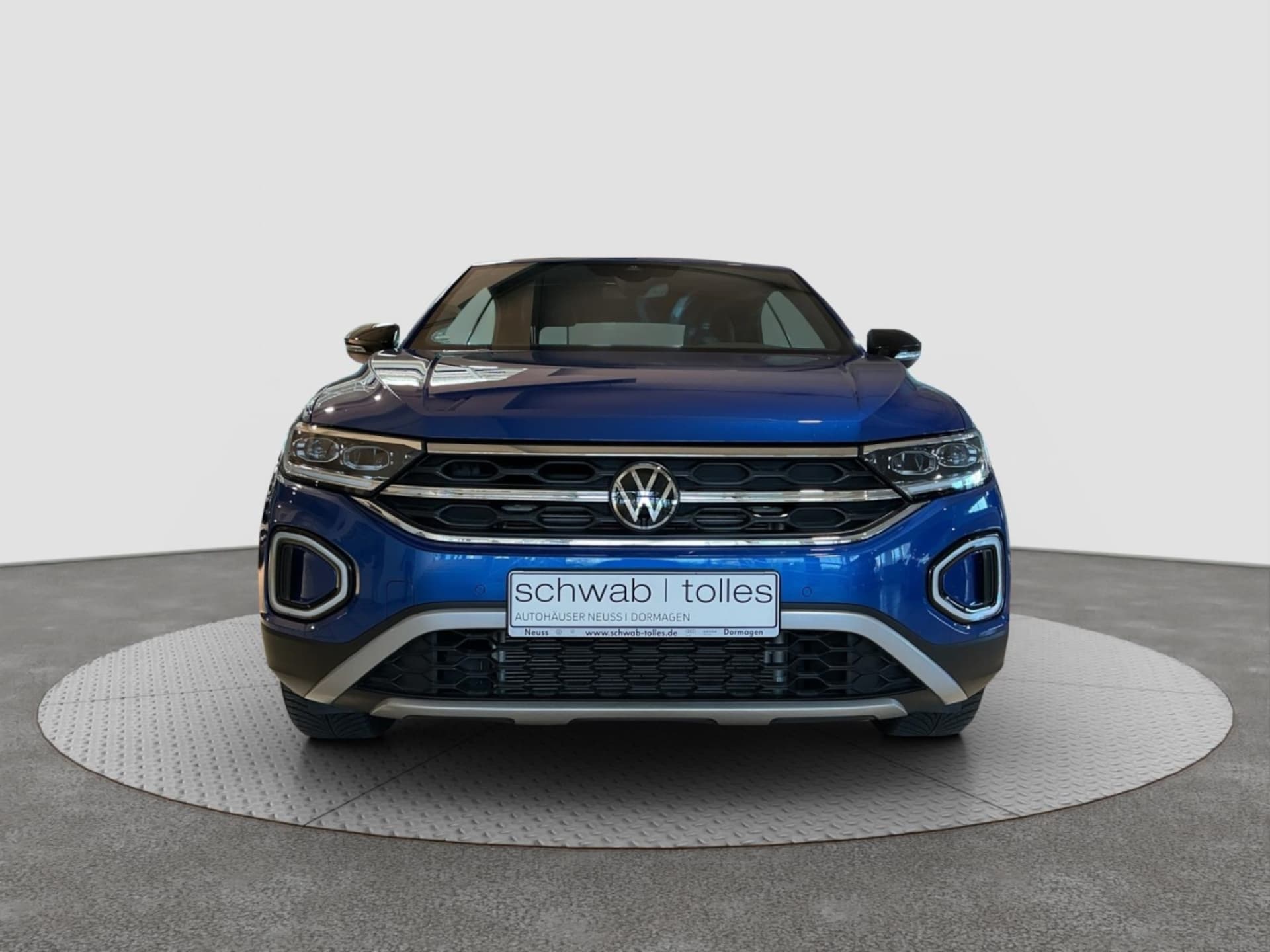 Volkswagen T-Roc Cabriolet Style