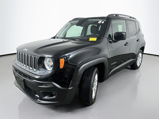 2018 Jeep Renegade