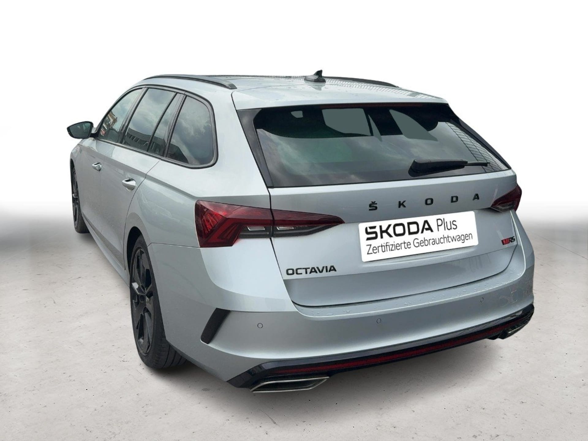 Skoda Octavia Combi RS