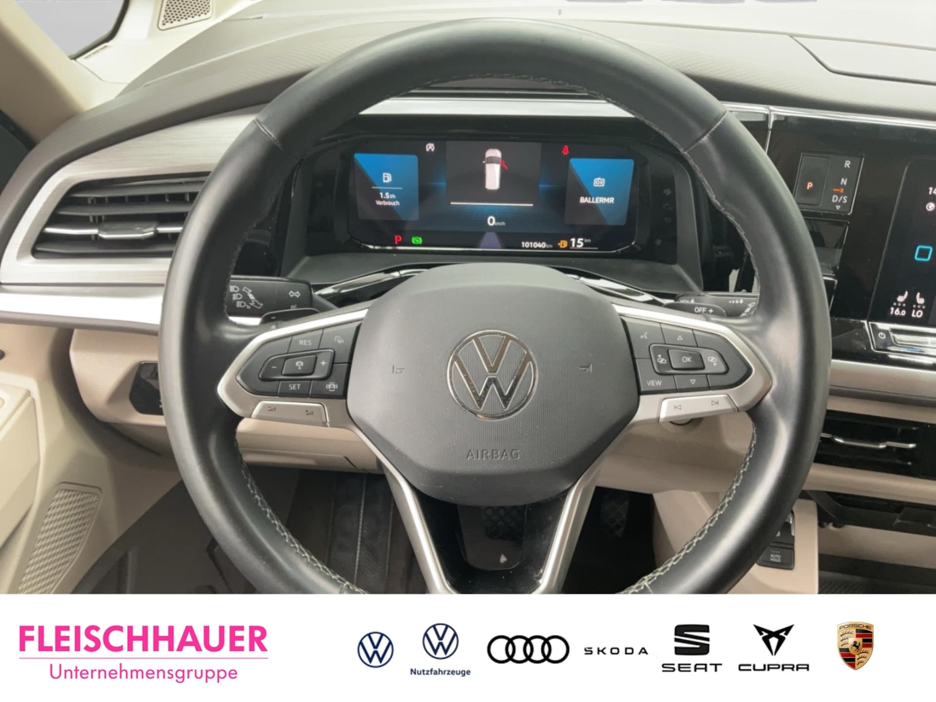 Volkswagen Multivan Life
