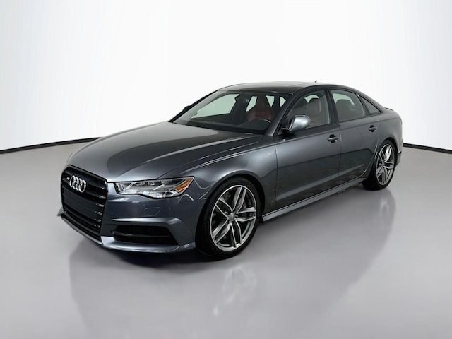 2018 Audi S6 Sedan