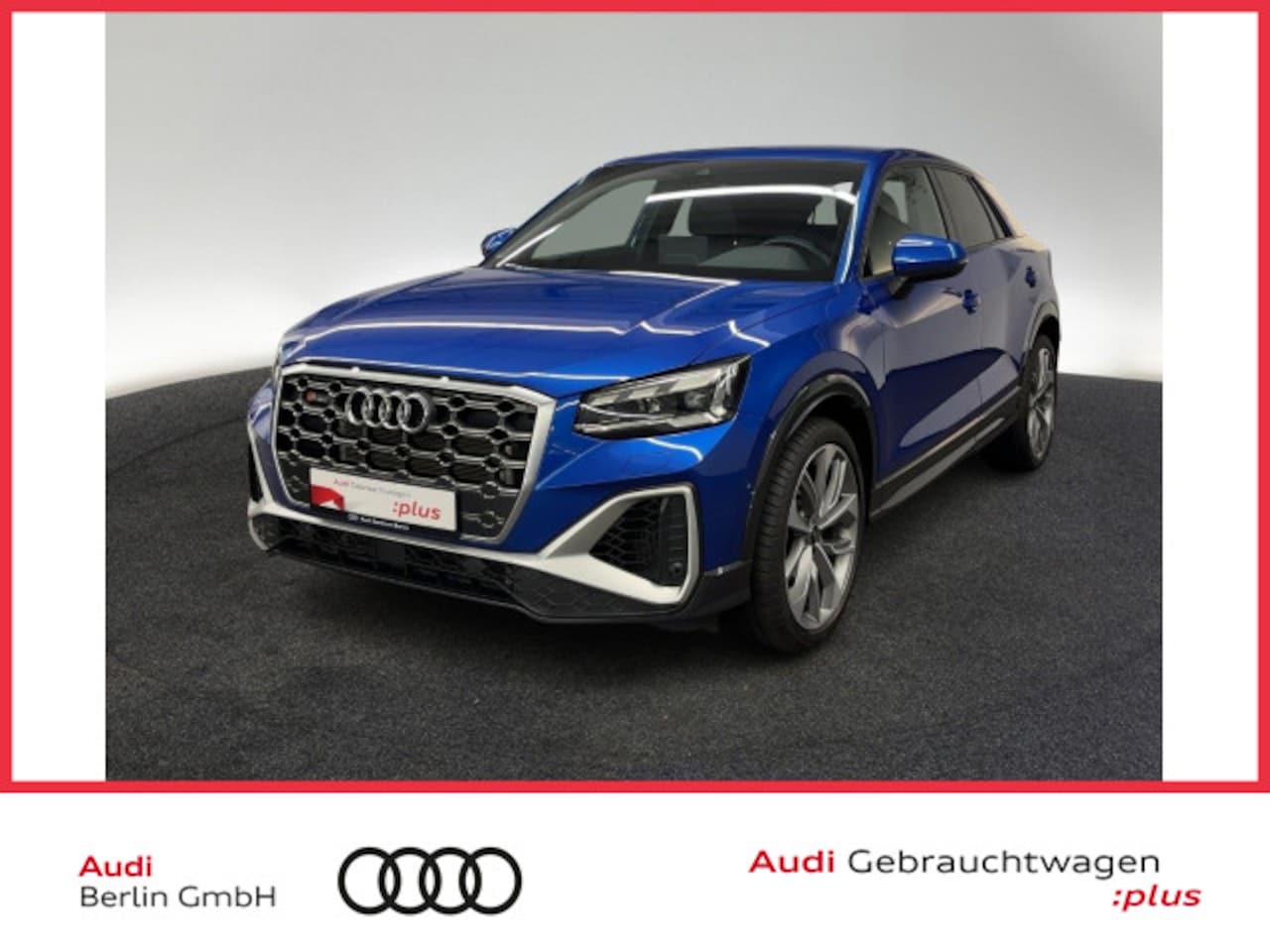 Audi SQ2