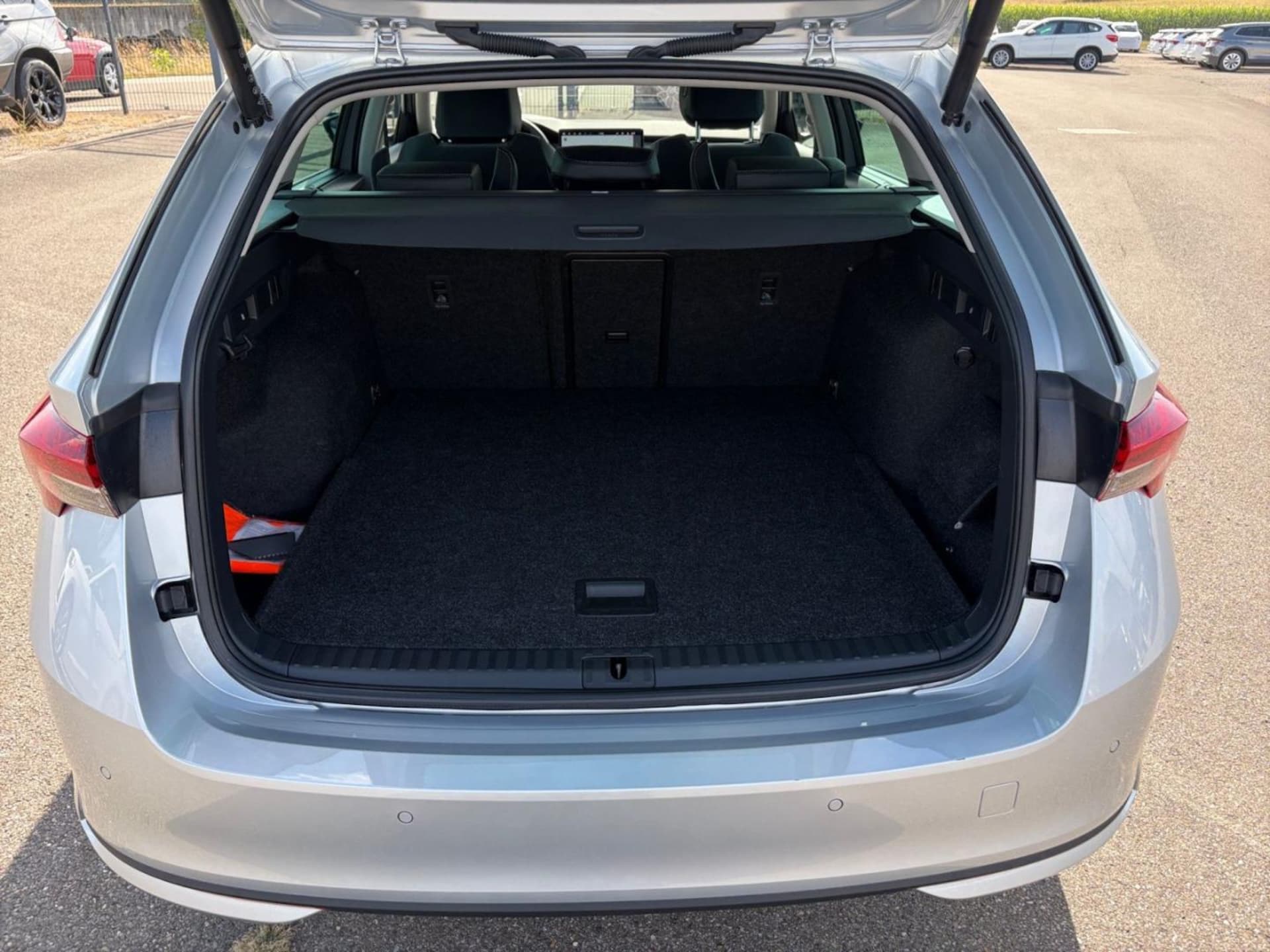Skoda Octavia Combi Tour