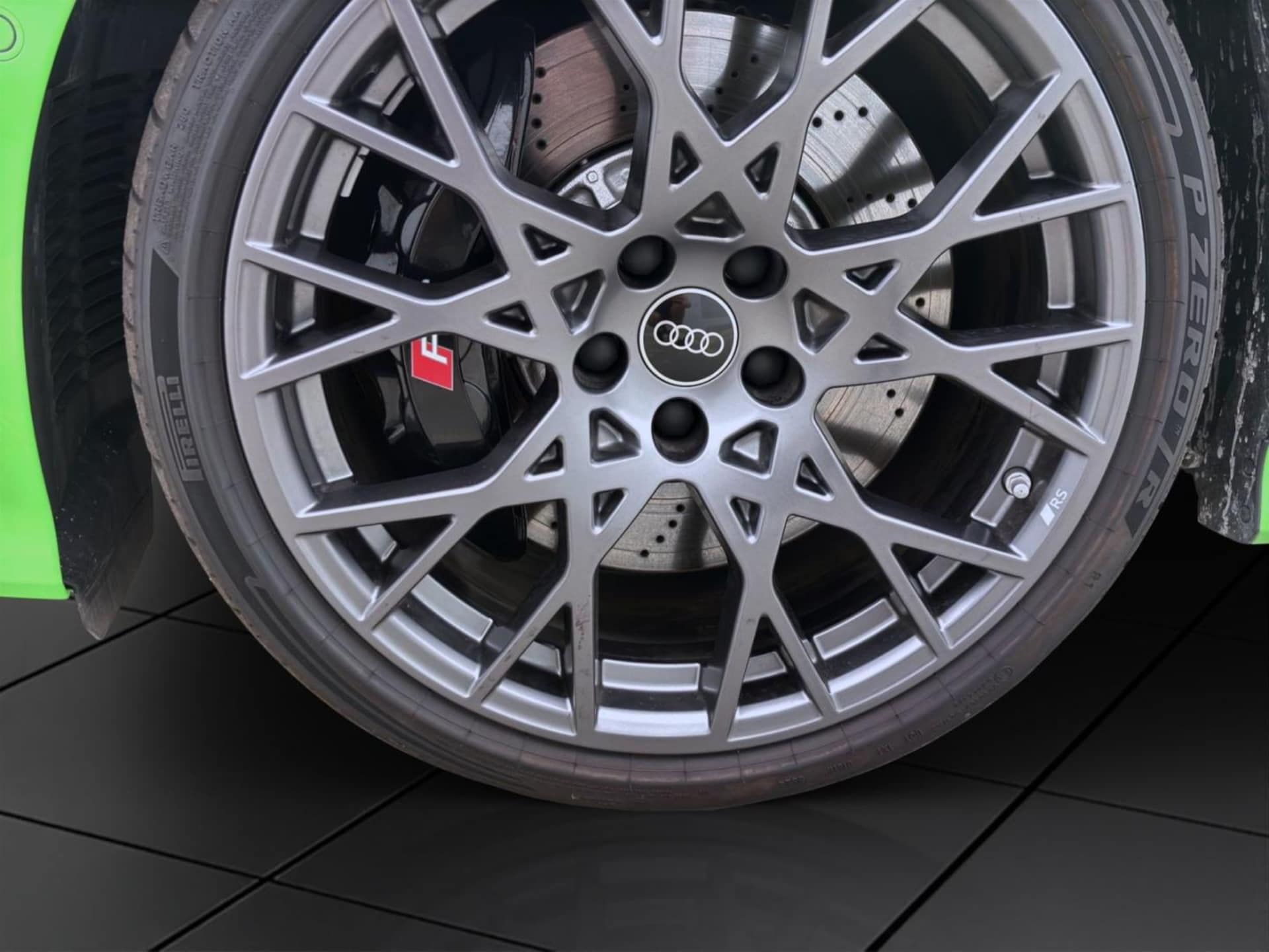 Audi RS 3 Sportback