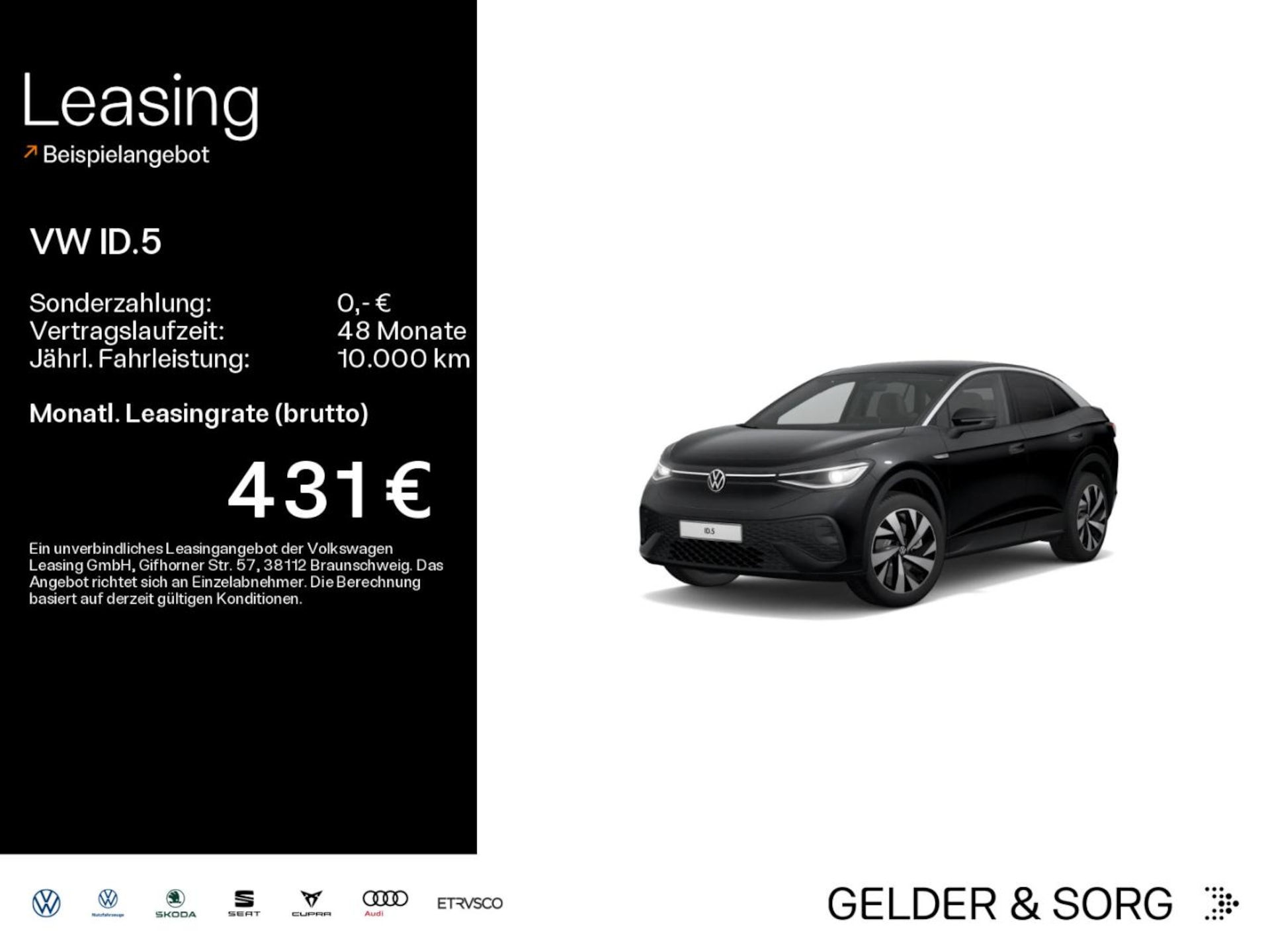 Volkswagen ID.5 Pro