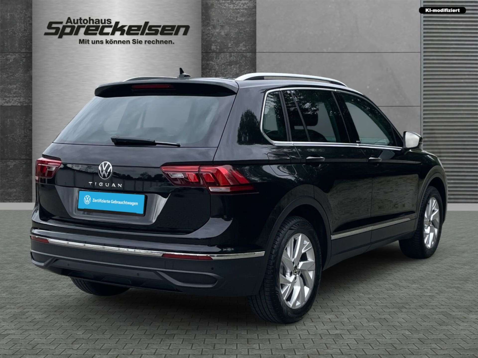 Volkswagen Tiguan MOVE