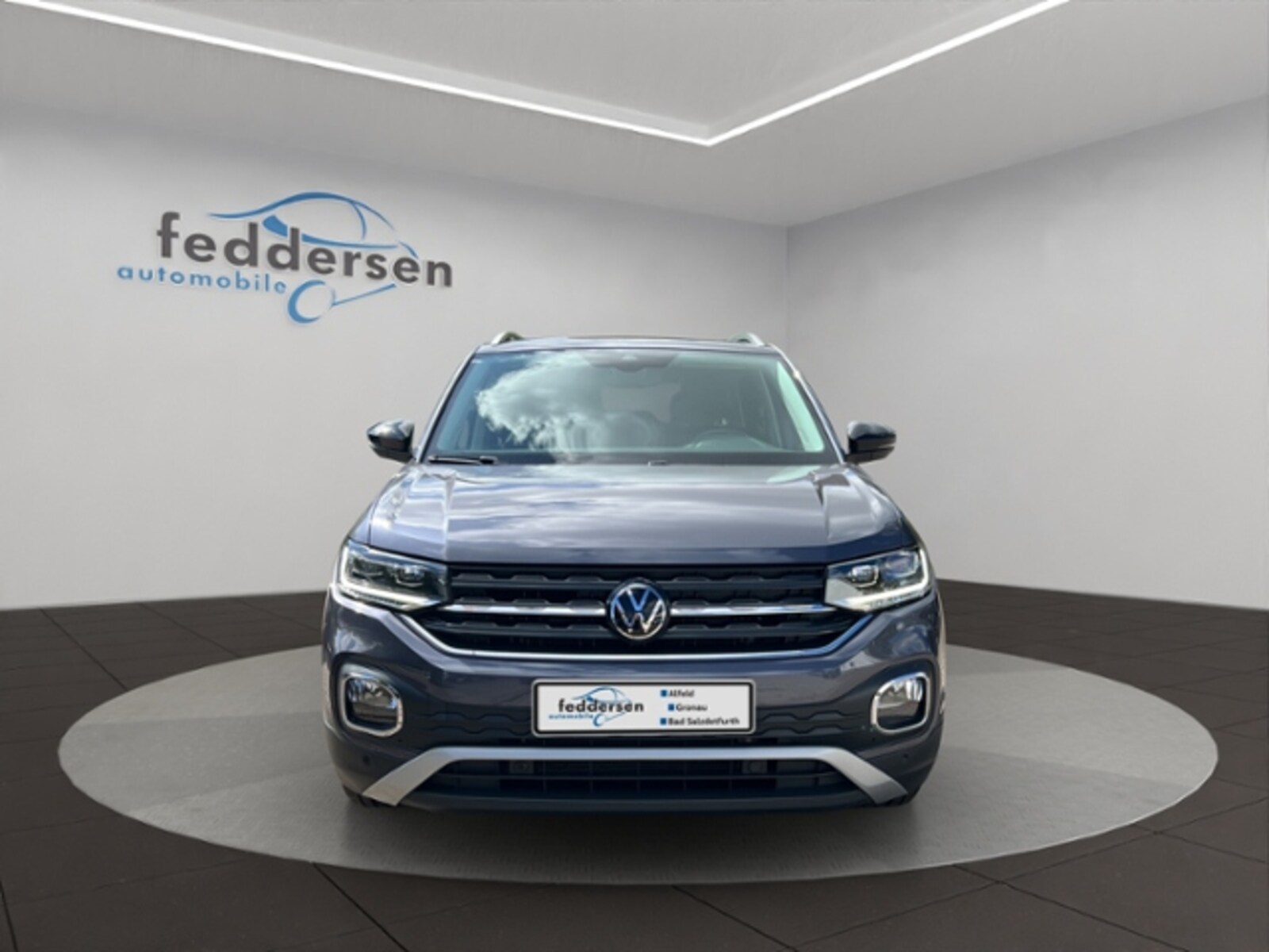 Volkswagen T-Cross – Bild 3