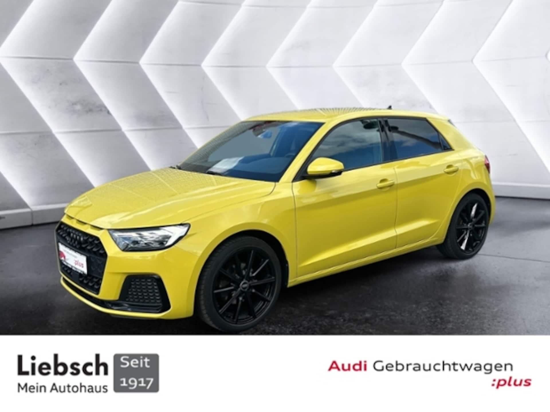 Audi A1 Sportback Advanced