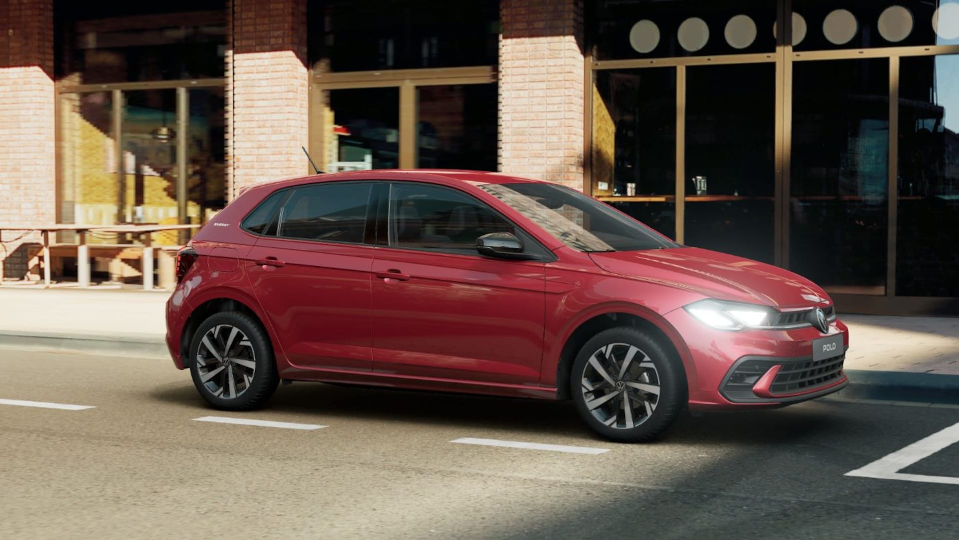 Volkswagen Polo ENERGY