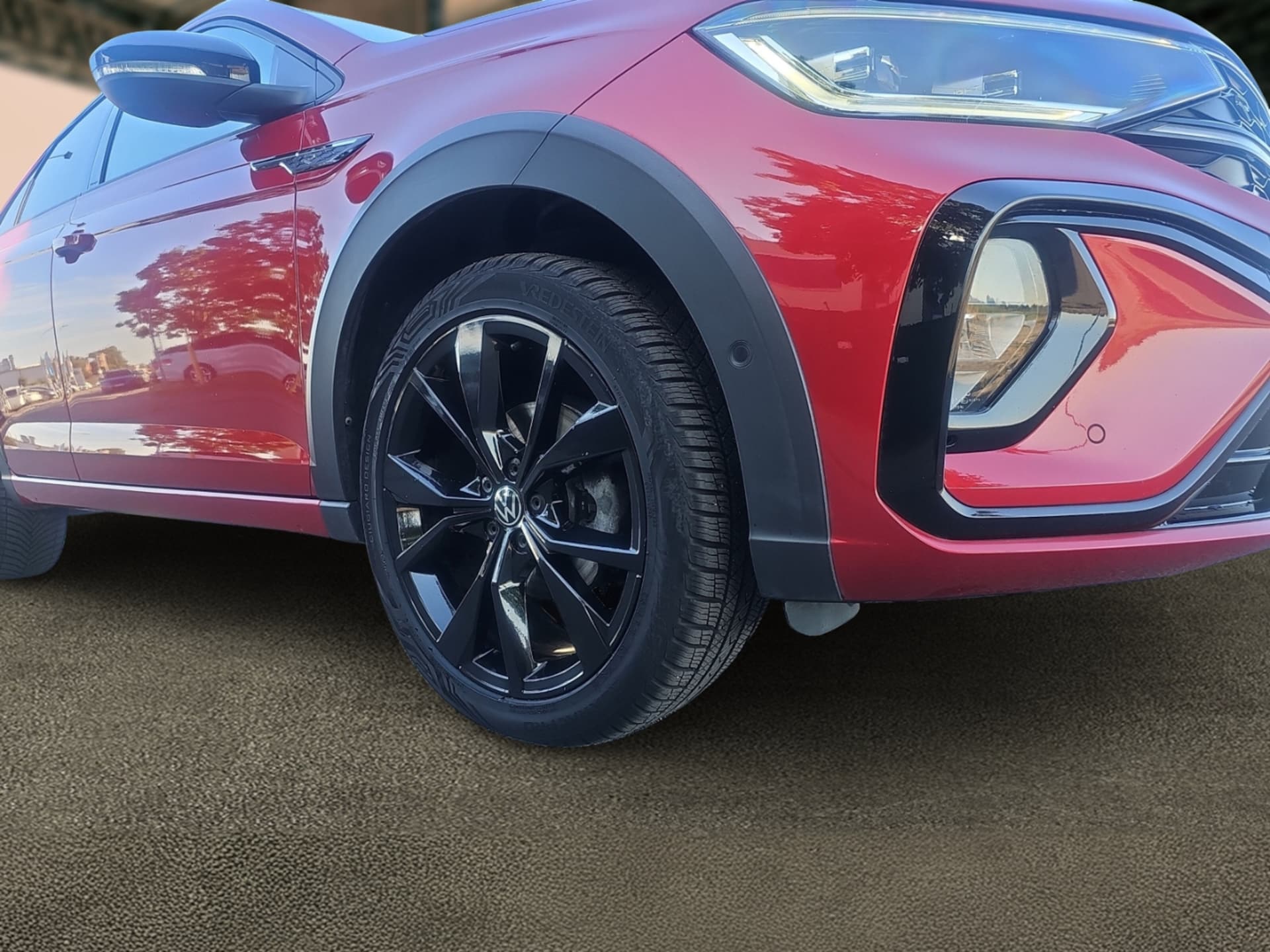 Volkswagen Taigo R-Line