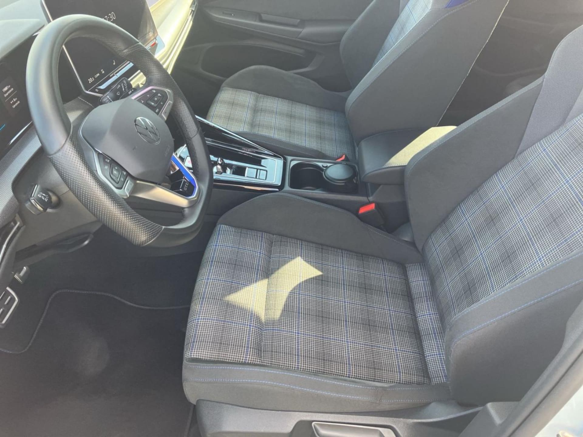 Volkswagen Golf GTE