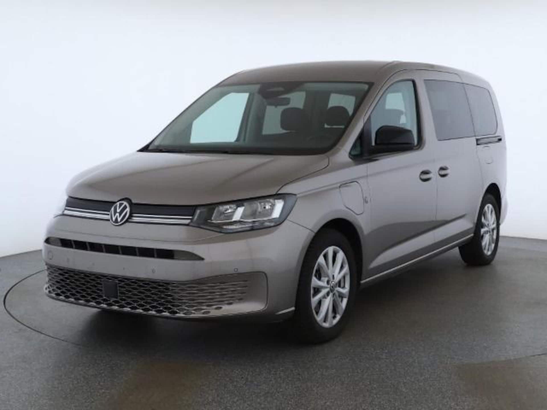Volkswagen Caddy Maxi Life