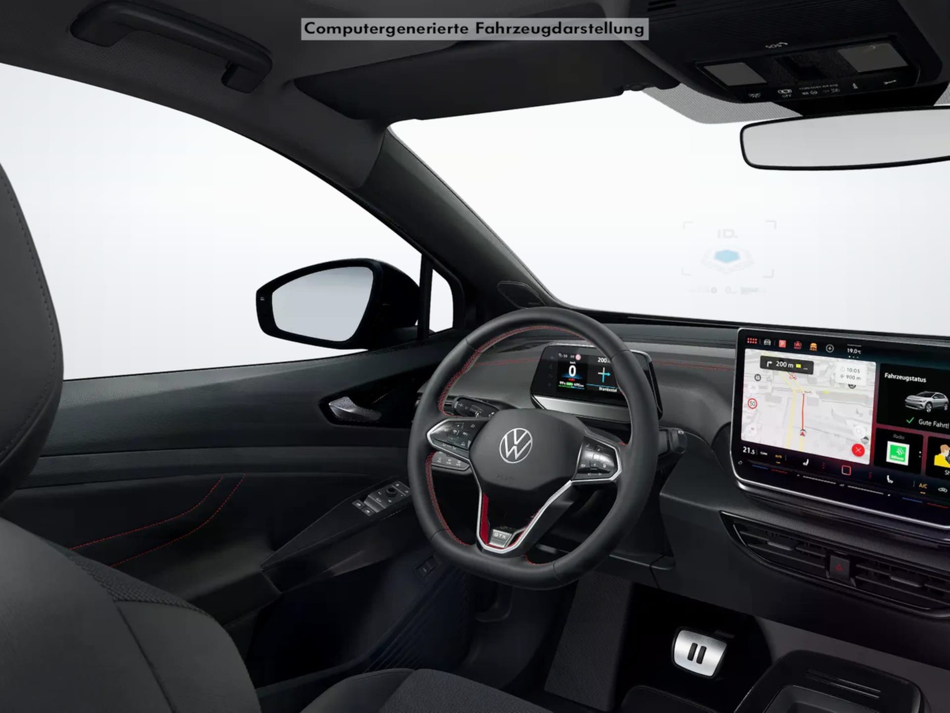 Volkswagen ID.4 GTX
