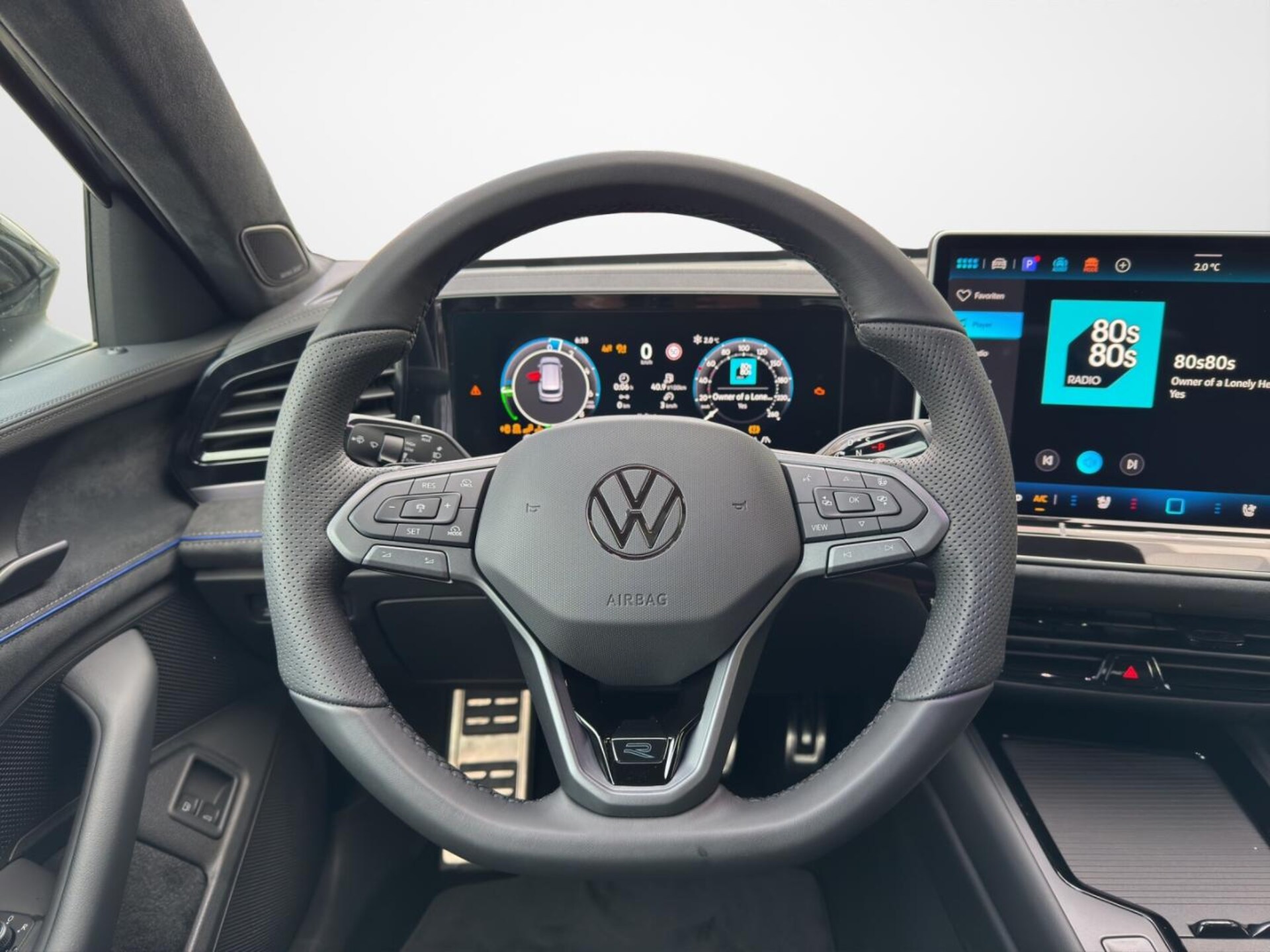 Volkswagen Passat R-Line