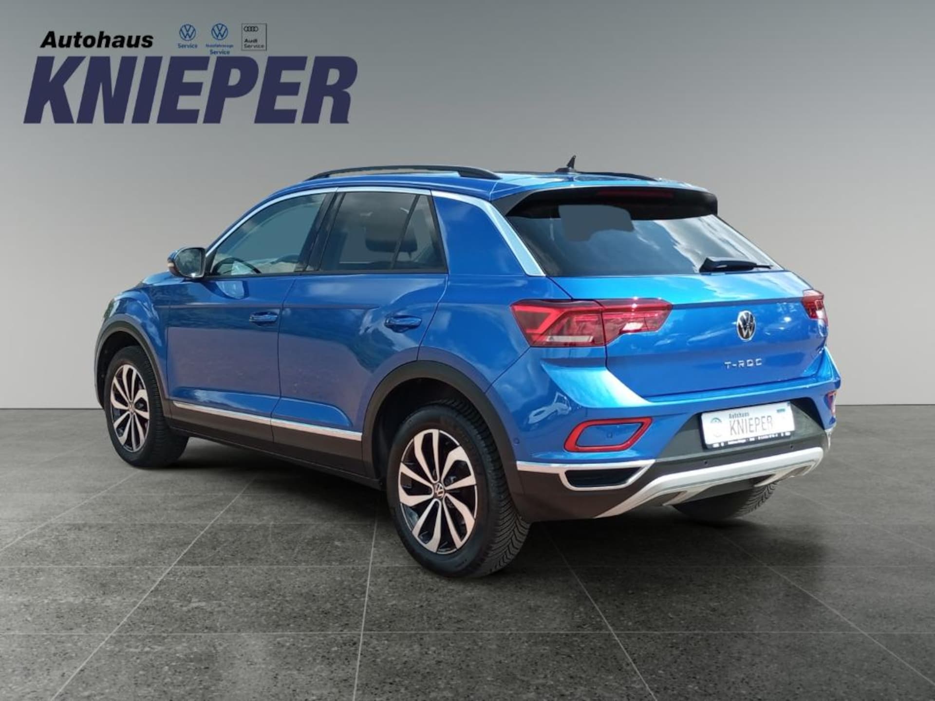 Volkswagen T-Roc Style