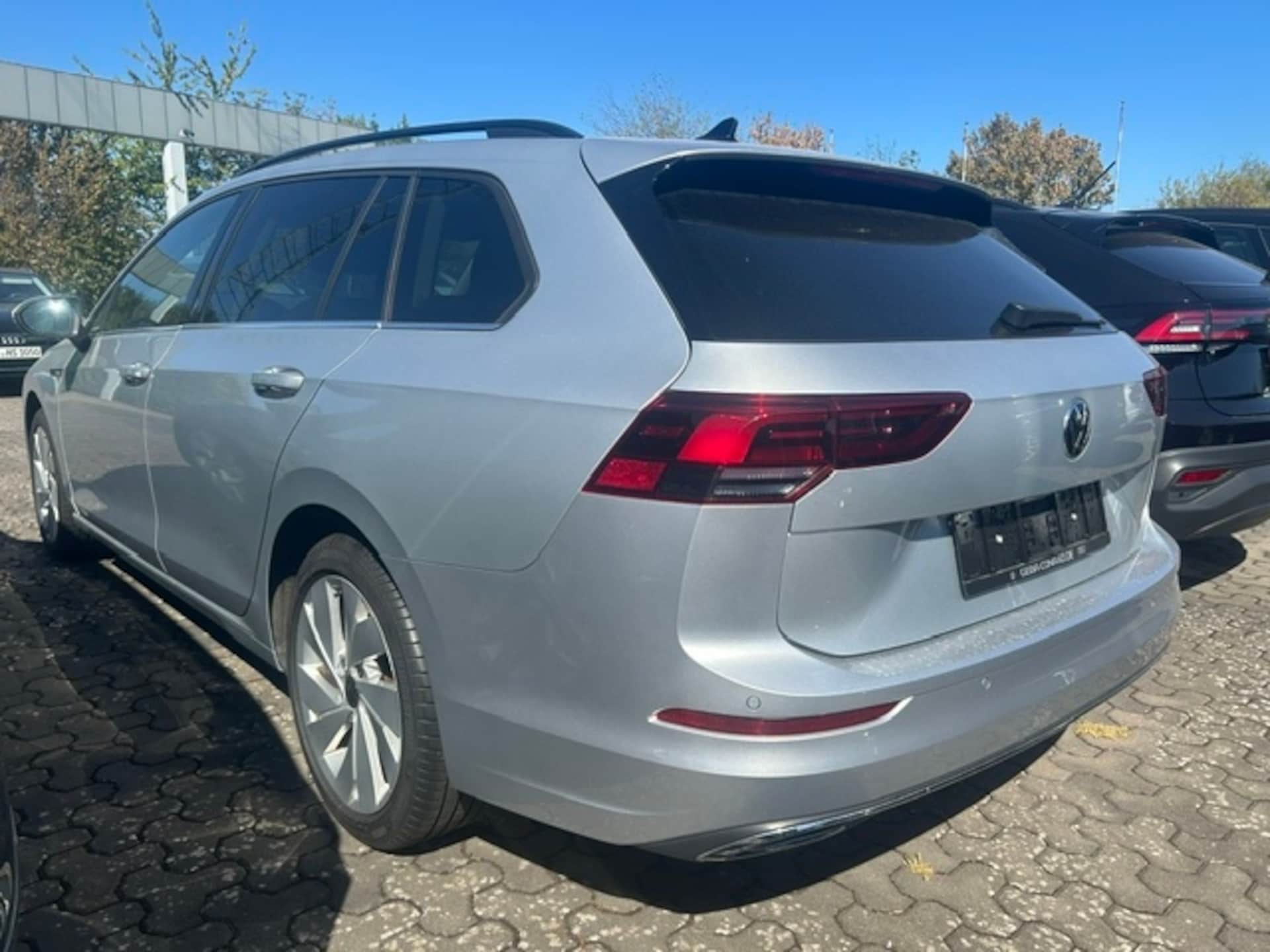 Volkswagen Golf Variant Style