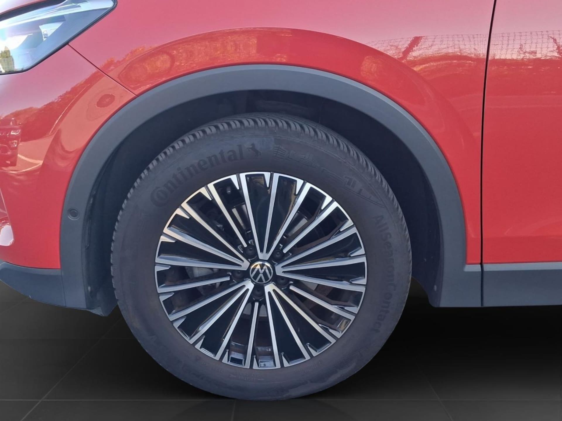 Volkswagen Tiguan Life