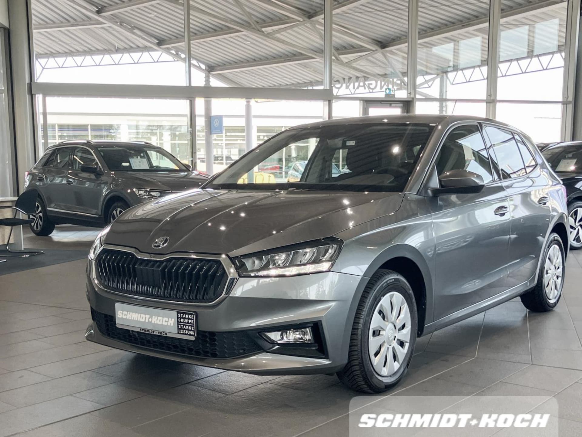 Skoda Fabia Selection