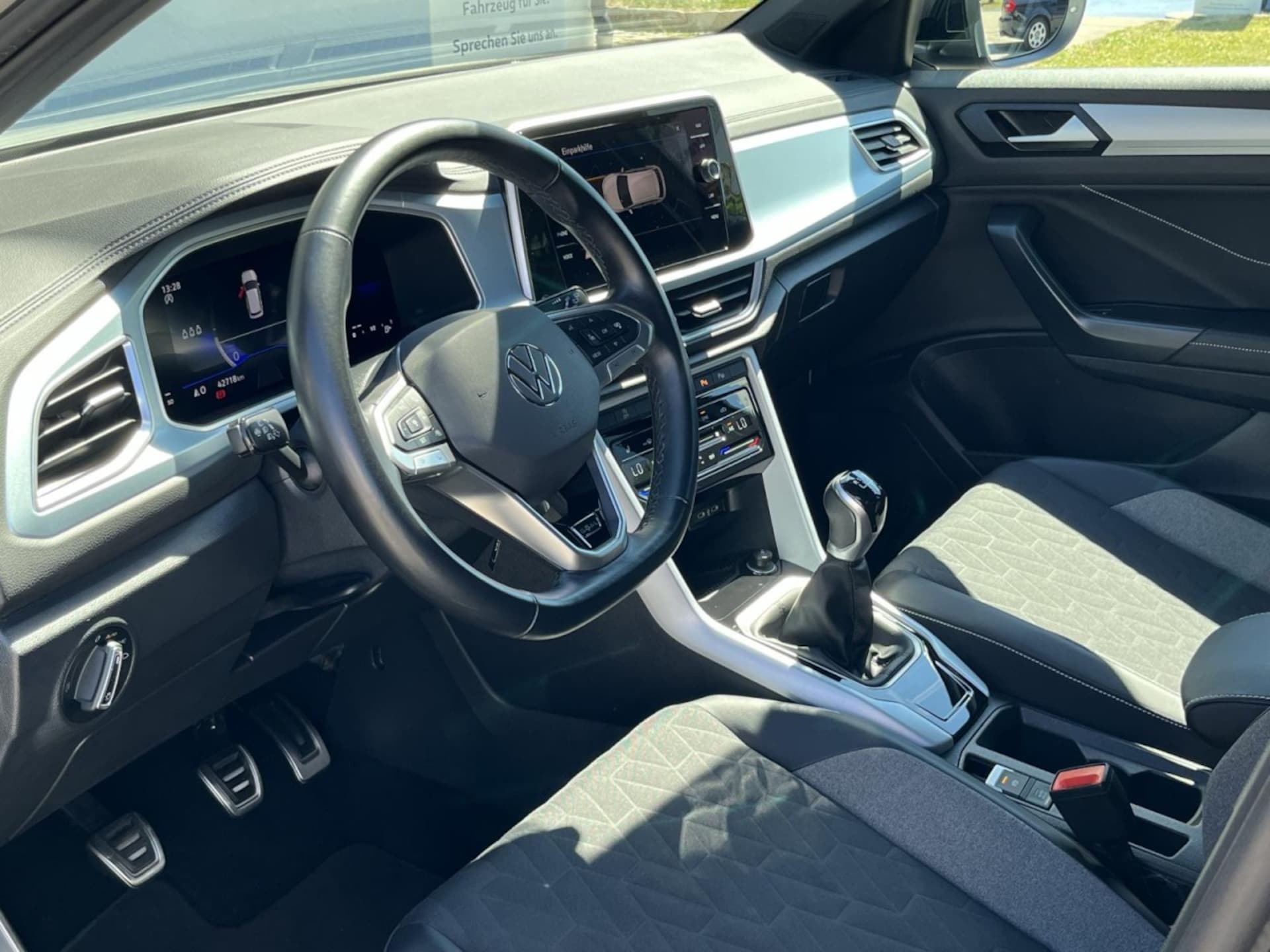 Volkswagen T-Roc Life