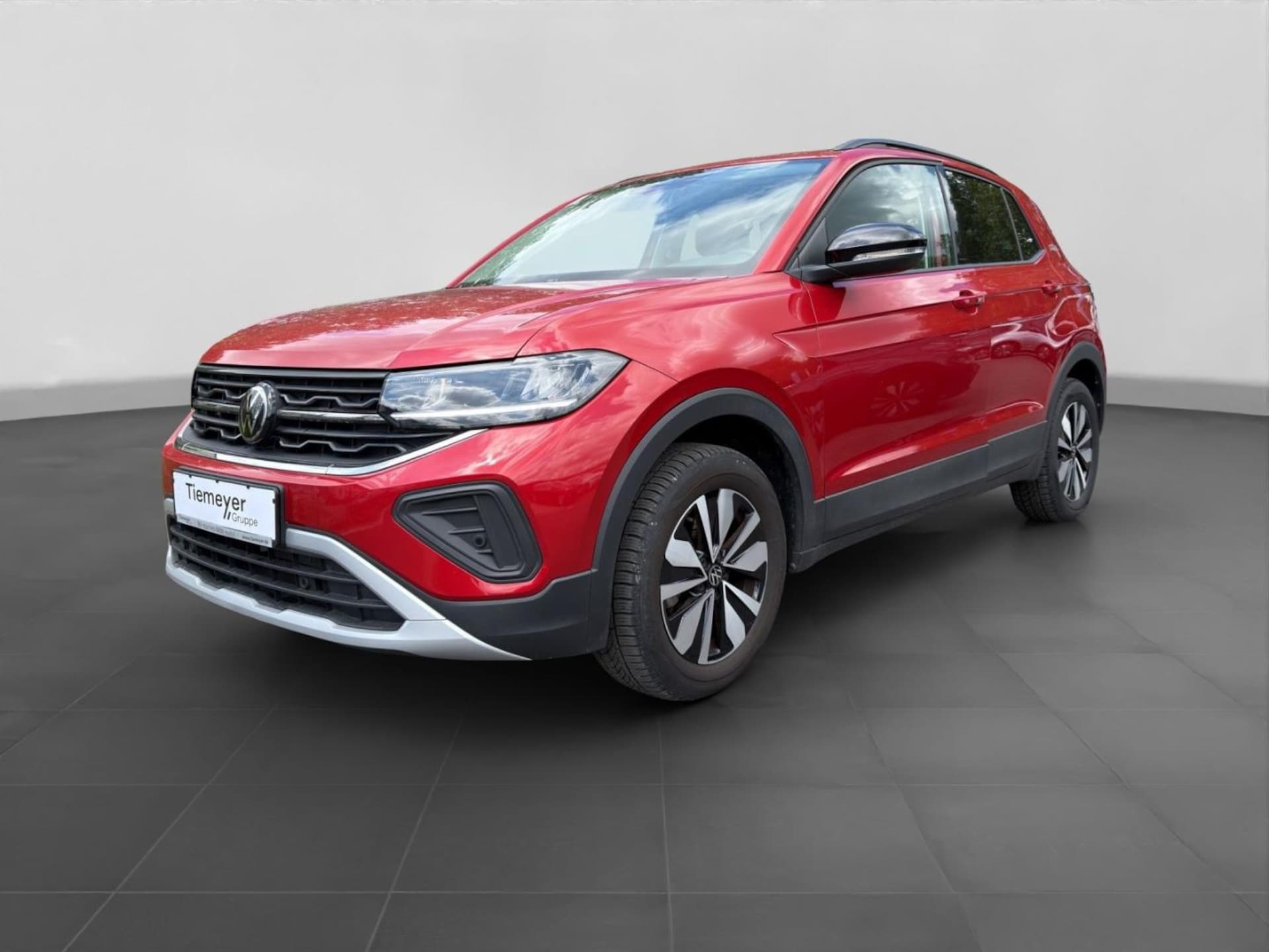 Volkswagen T-Cross Life