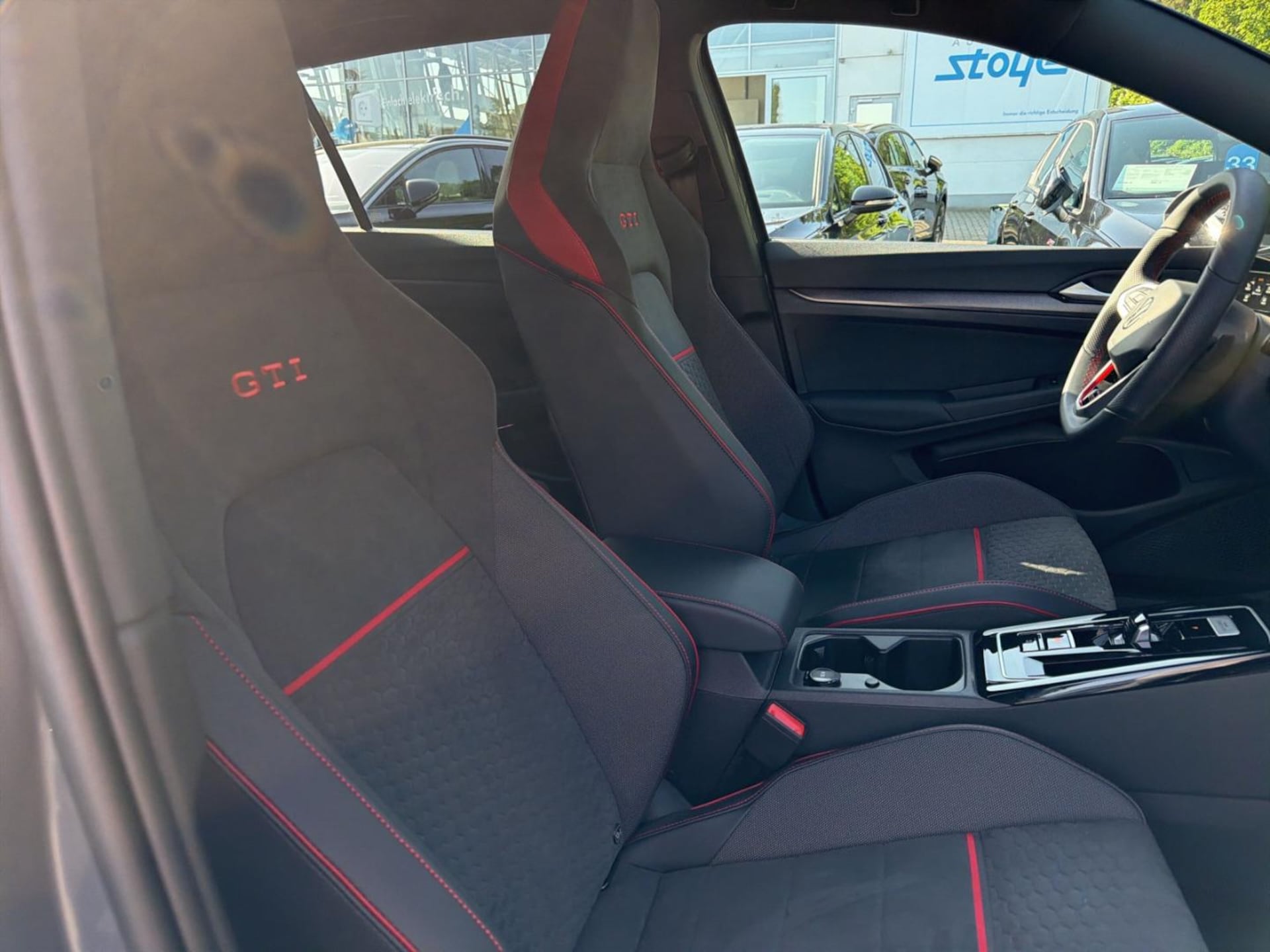 Volkswagen Golf GTI Clubsport