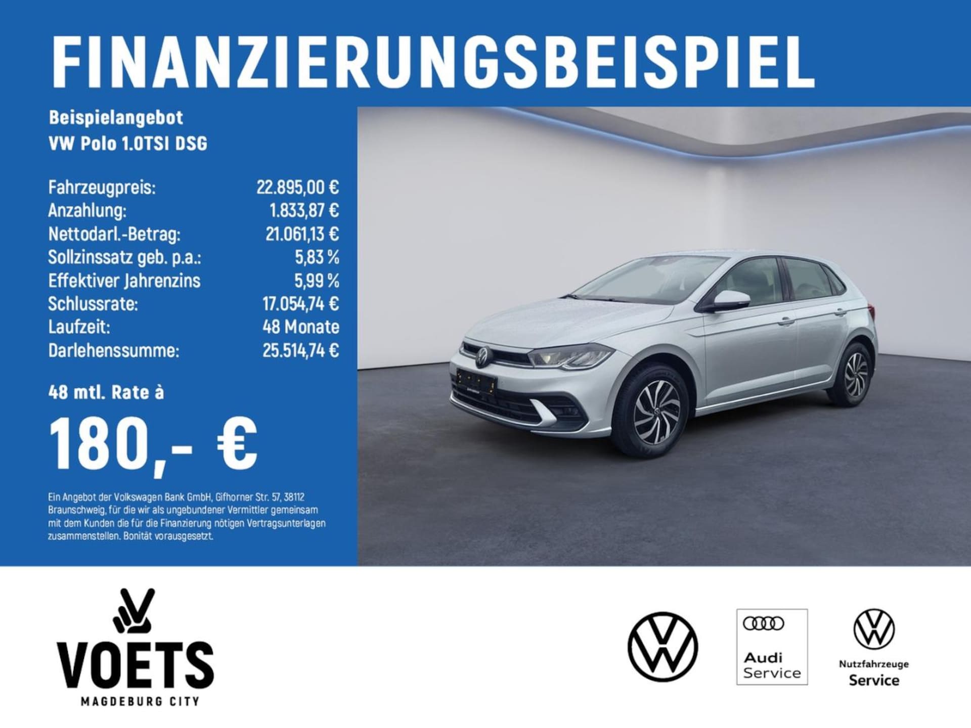 Volkswagen Polo Life