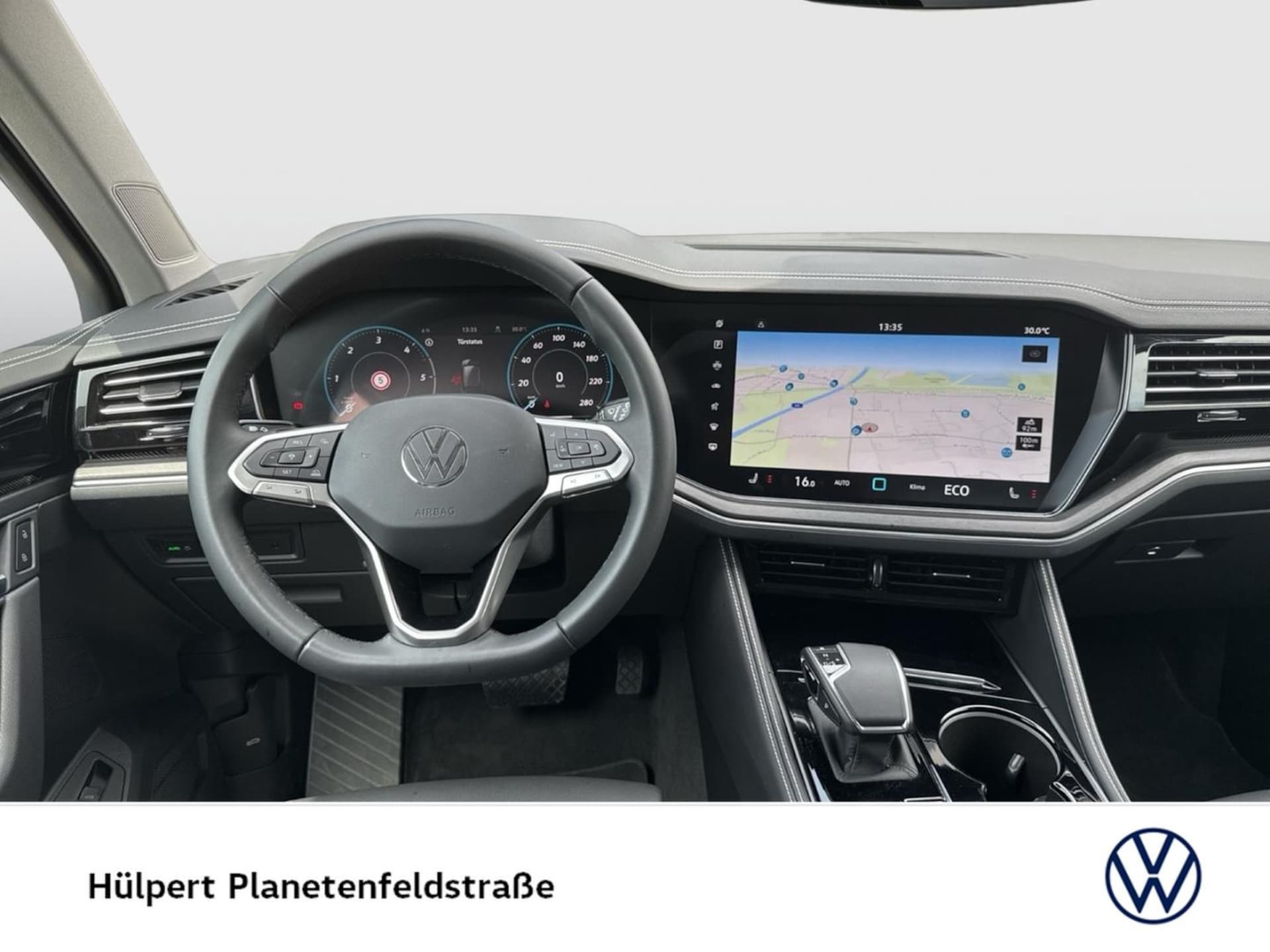 Volkswagen Touareg Basis-Modell