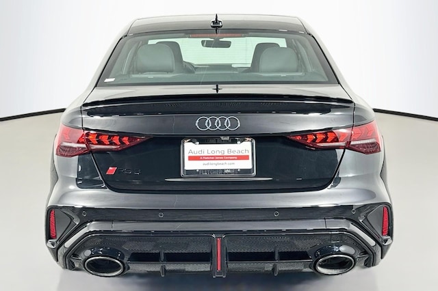 2026 Audi RS3 Sedan