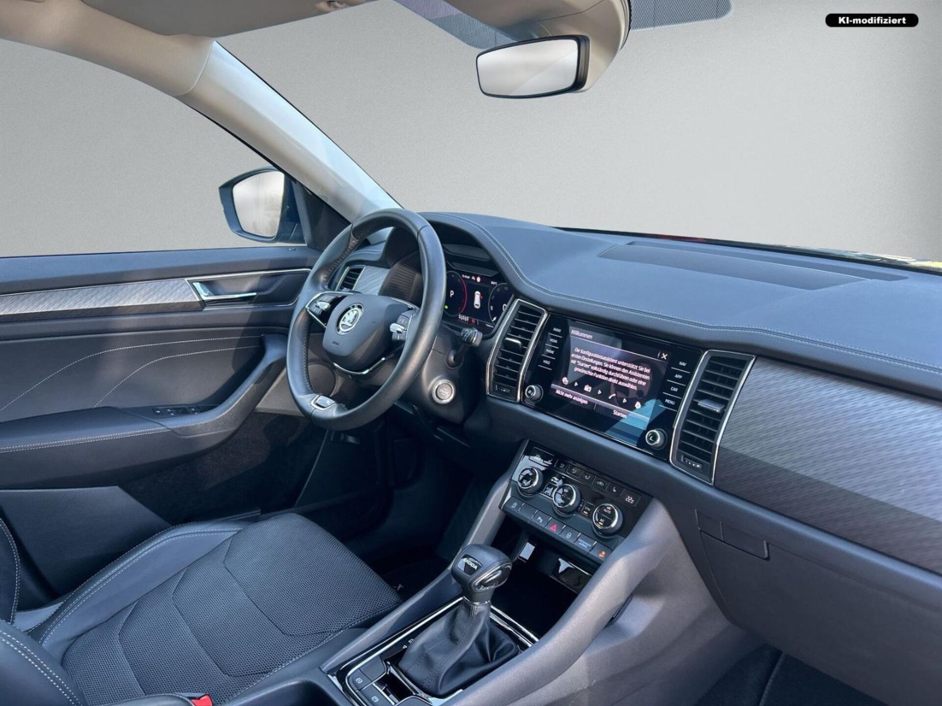Skoda Kodiaq Style