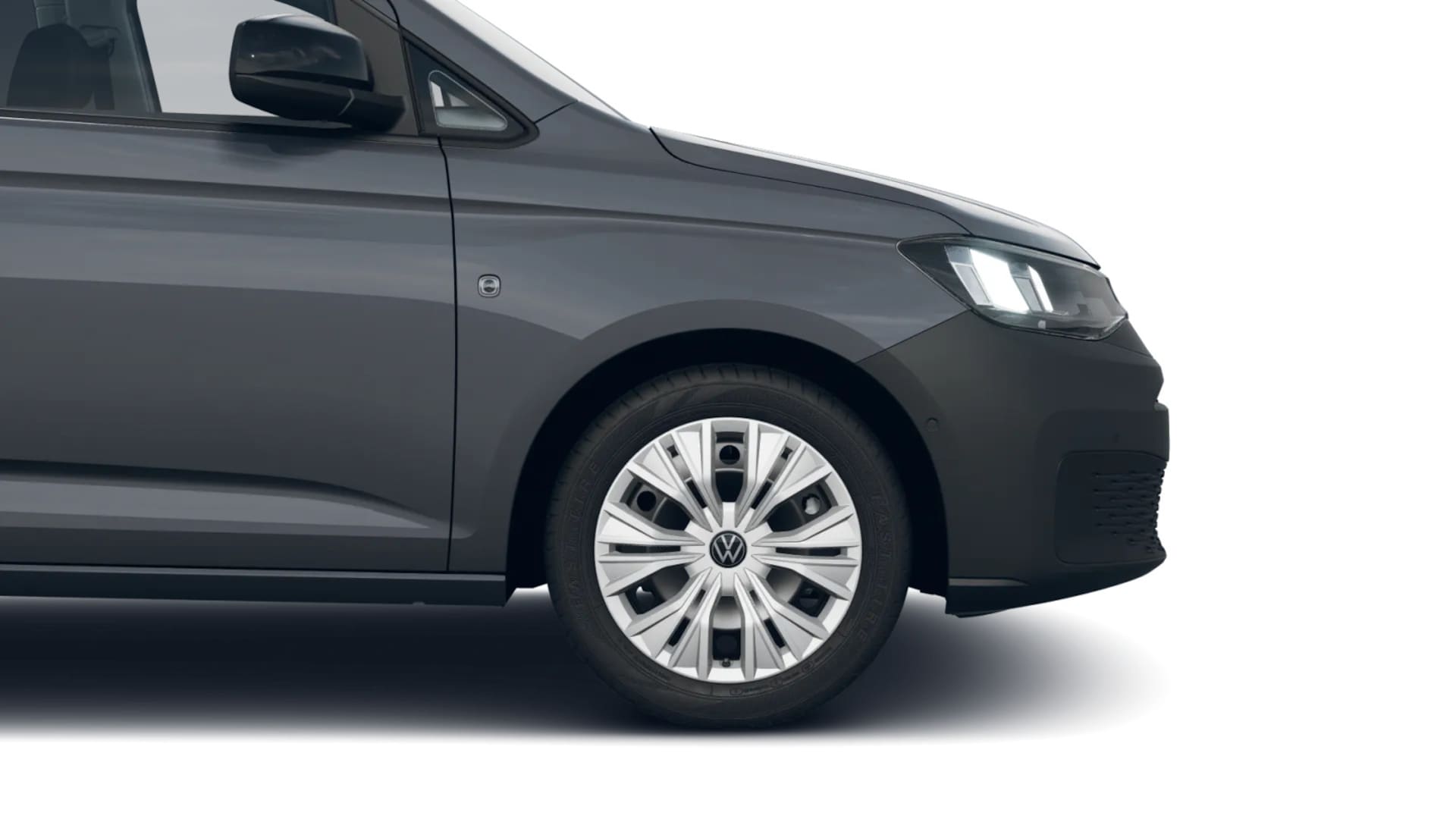 Volkswagen Caddy Maxi Basis-Modell