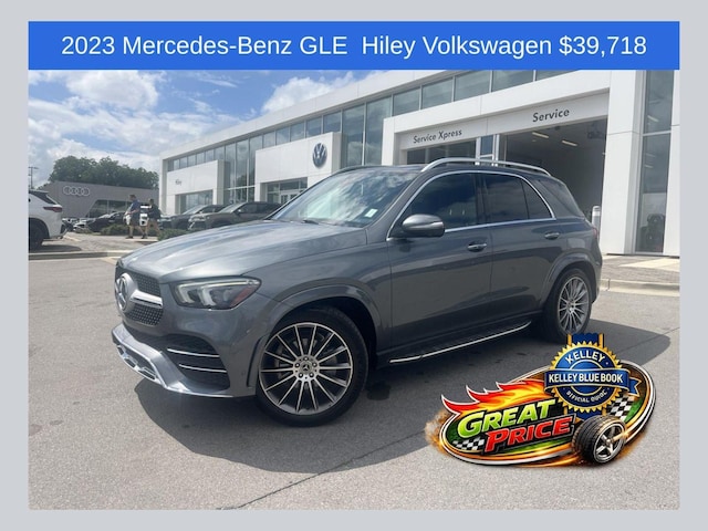 Photo of 2023 Mercedes-Benz GLE 350