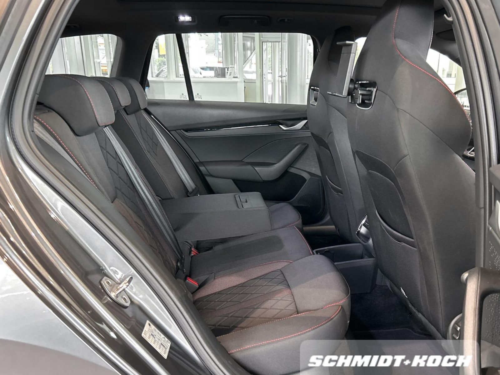 Škoda Octavia Combi – Bild 8