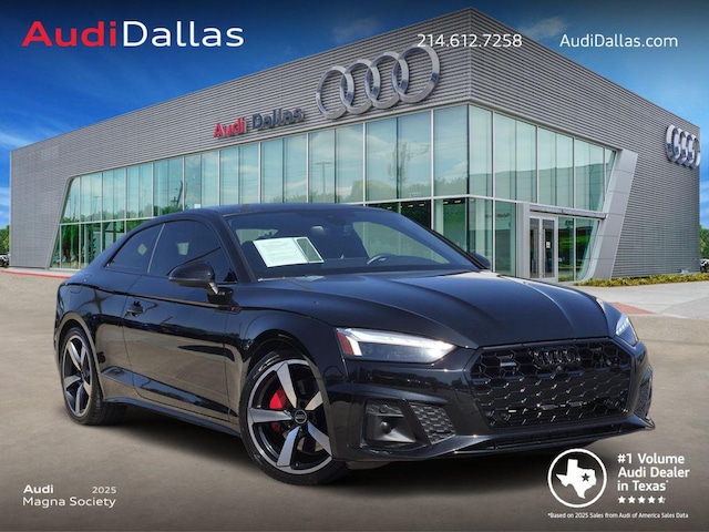 2024 Audi A5 Coupe