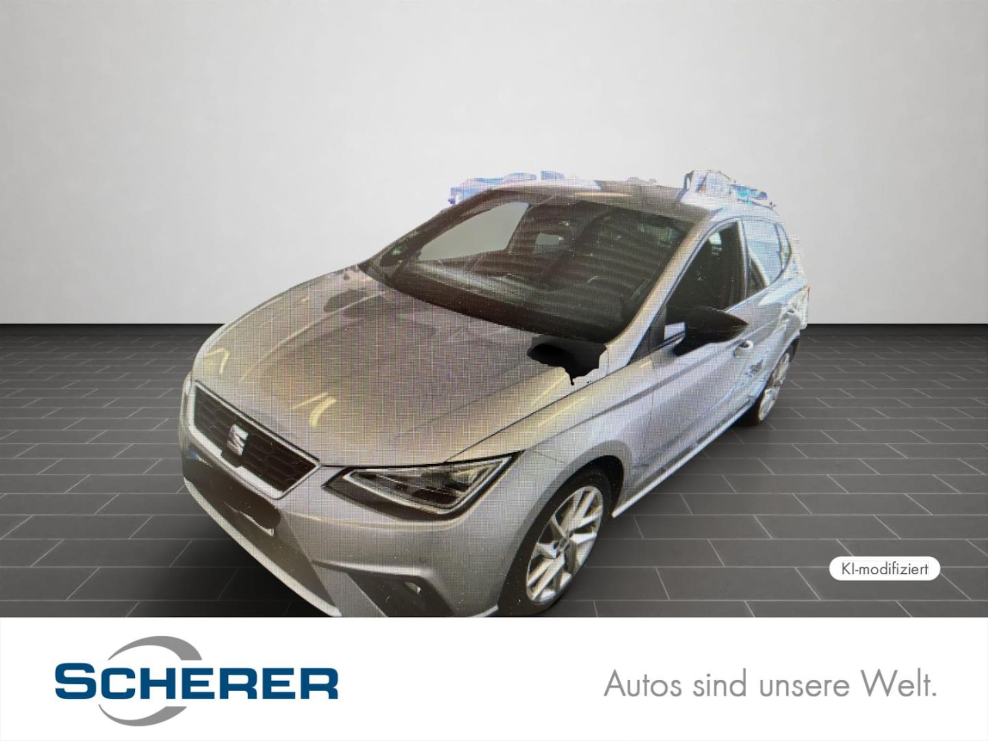 SEAT Ibiza FR