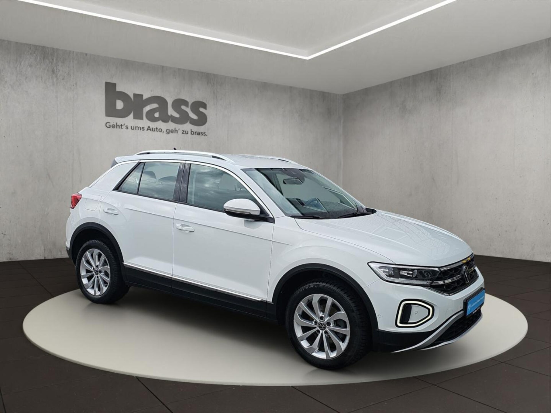 Volkswagen T-Roc Style