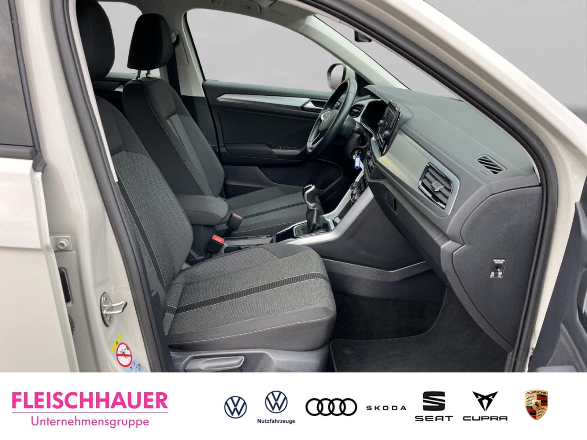 Volkswagen T-Roc Life