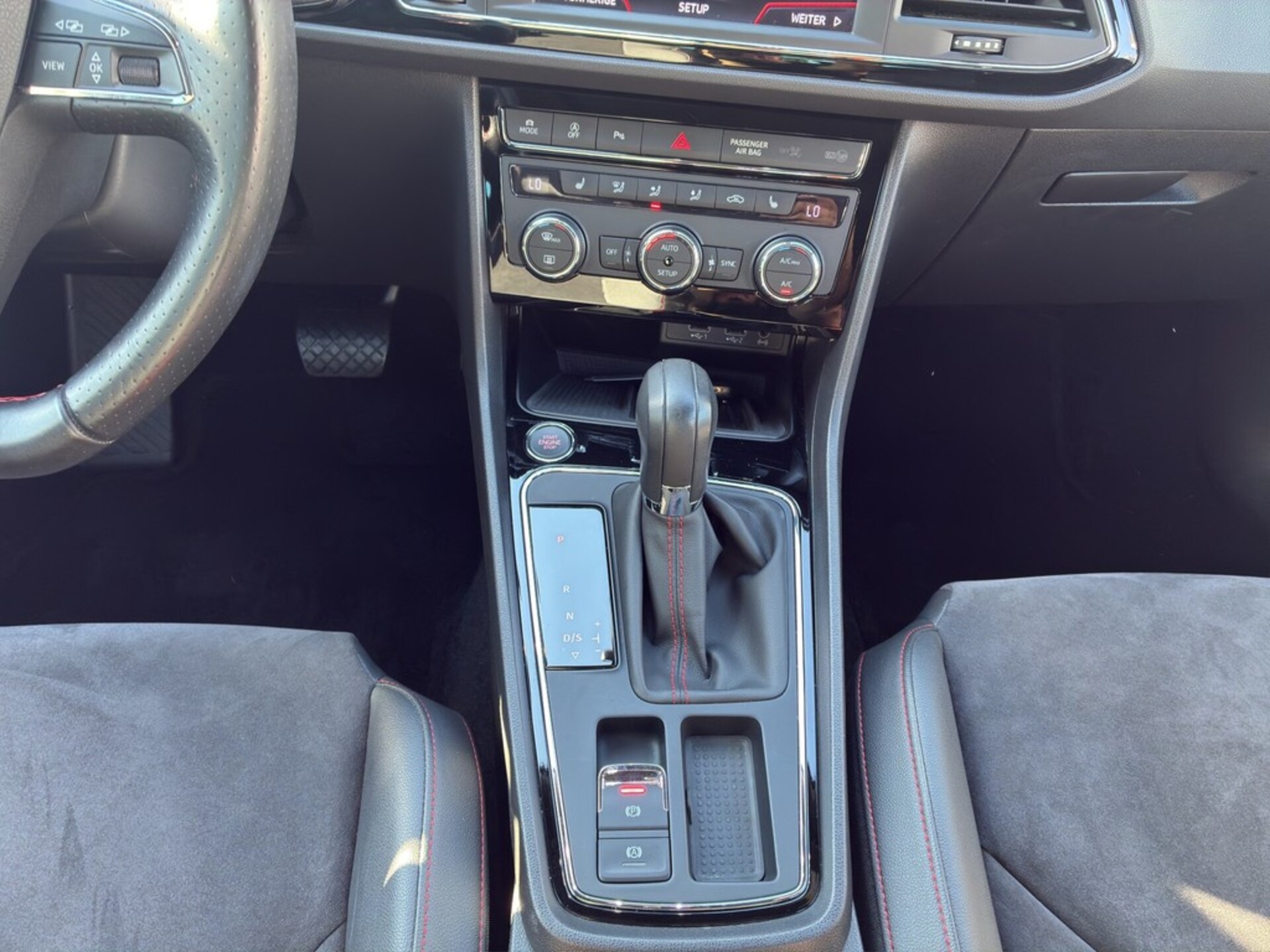 SEAT Leon FR