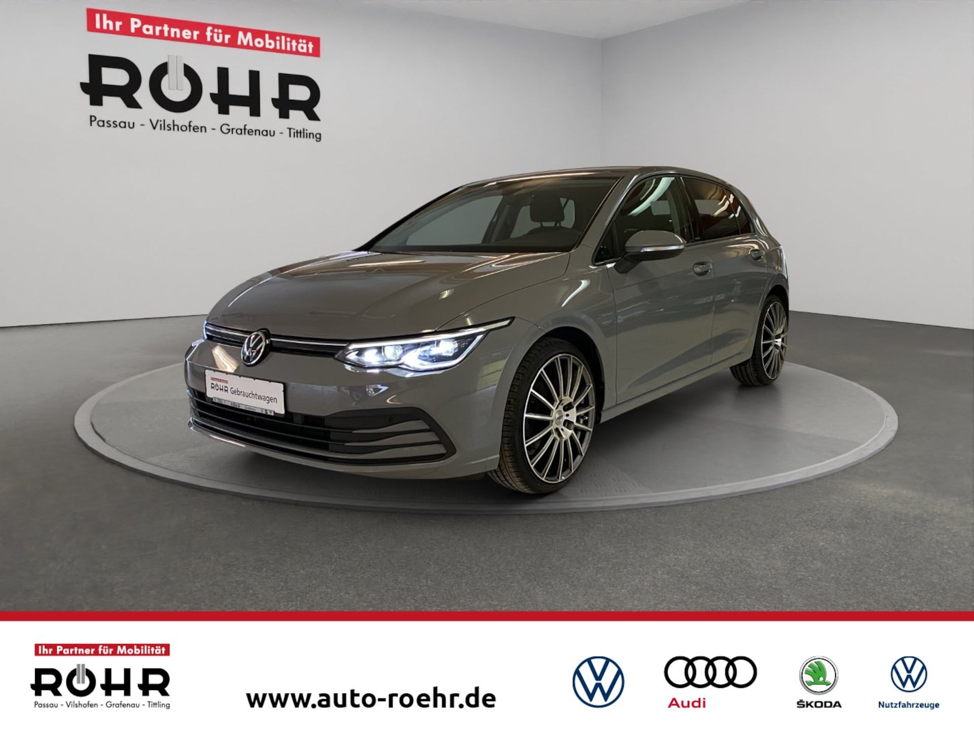 Volkswagen Golf United