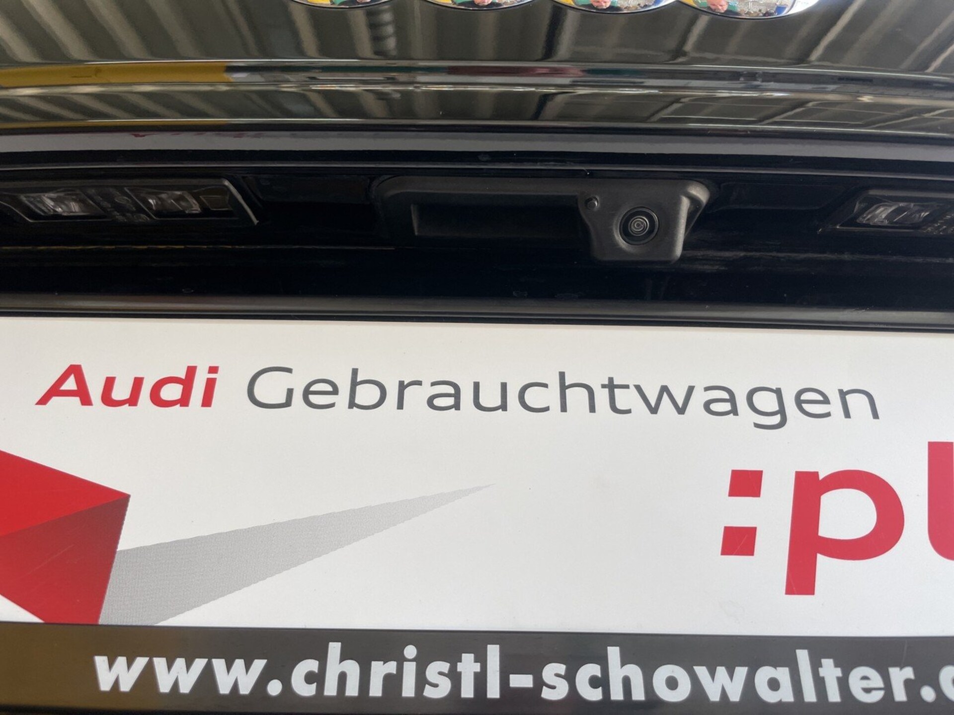 Audi Q5 SUV Advanced