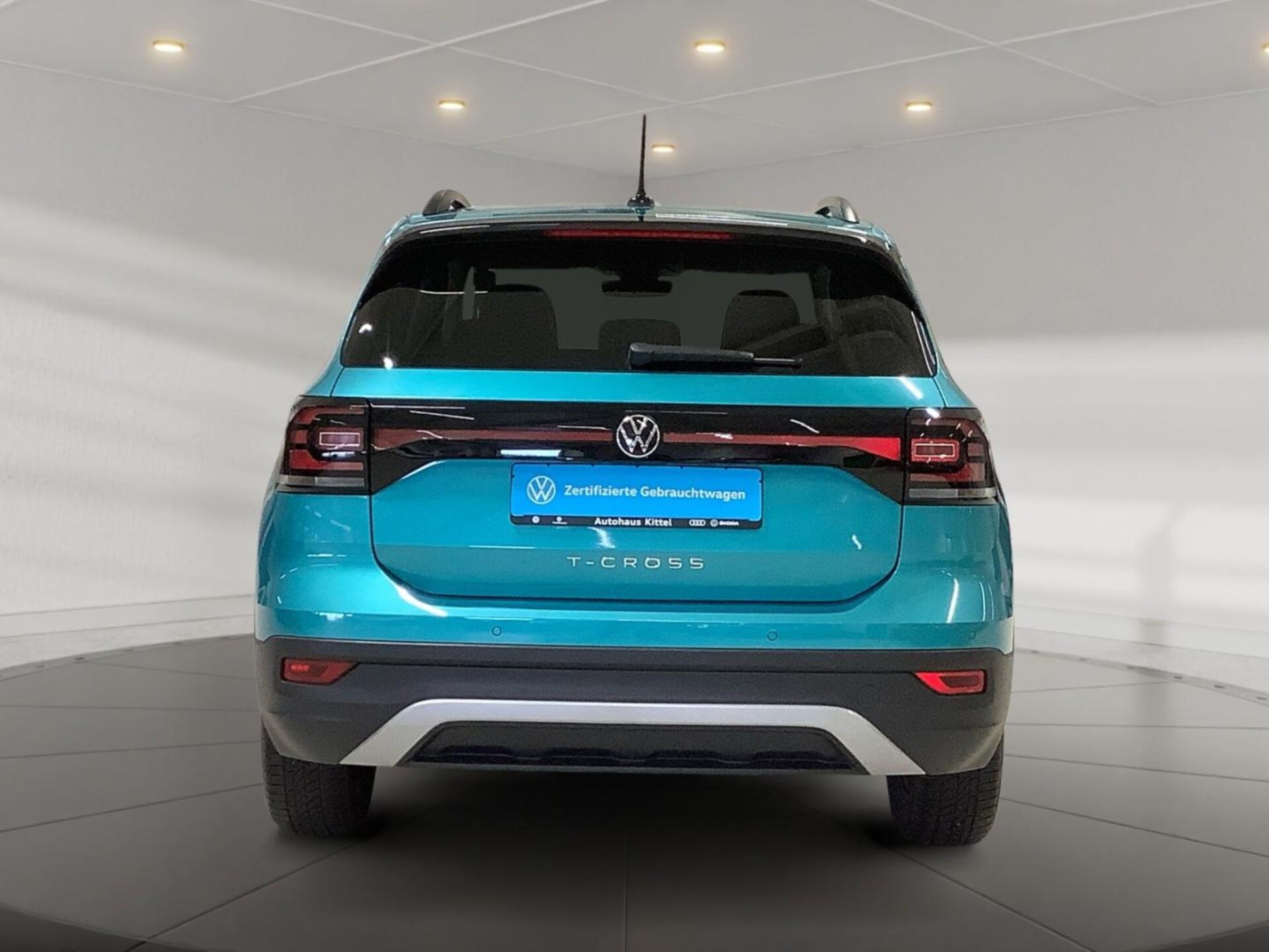 Volkswagen T-Cross ACTIVE